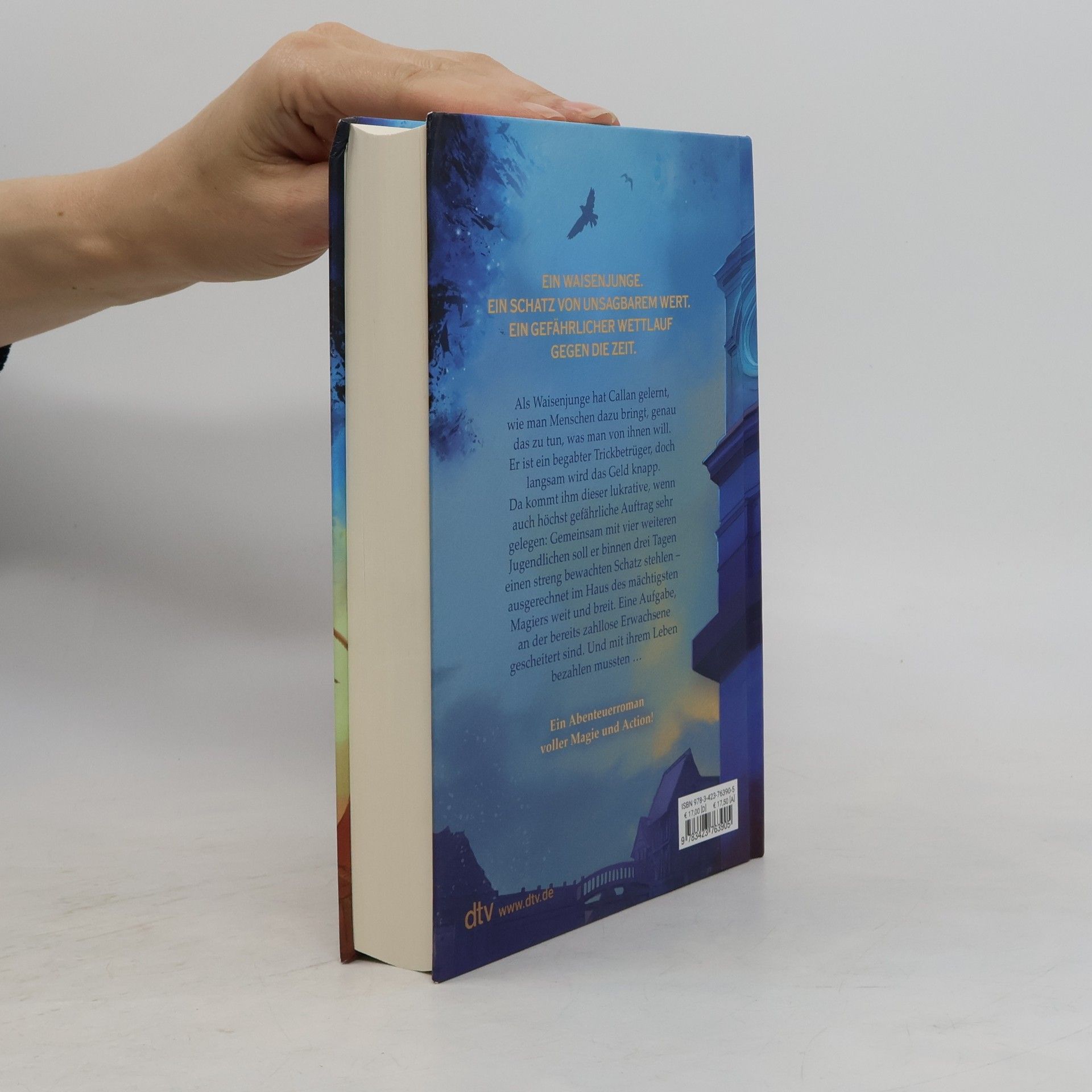 Kevin Sands Shadow Thieves - Der Schatz des Magiers