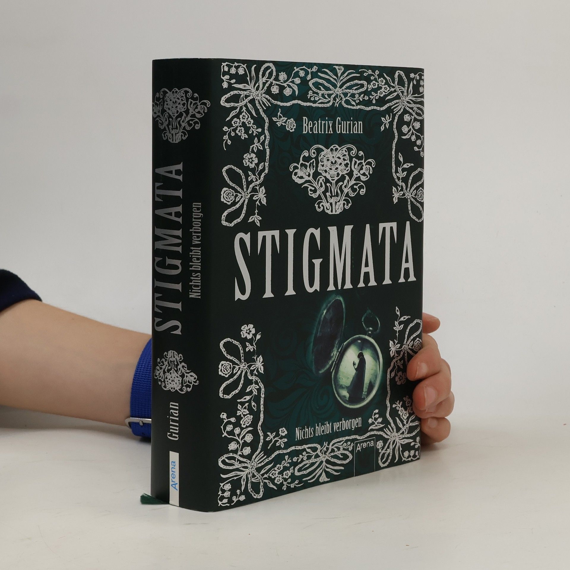 Beatrix Mannel Stigmata
