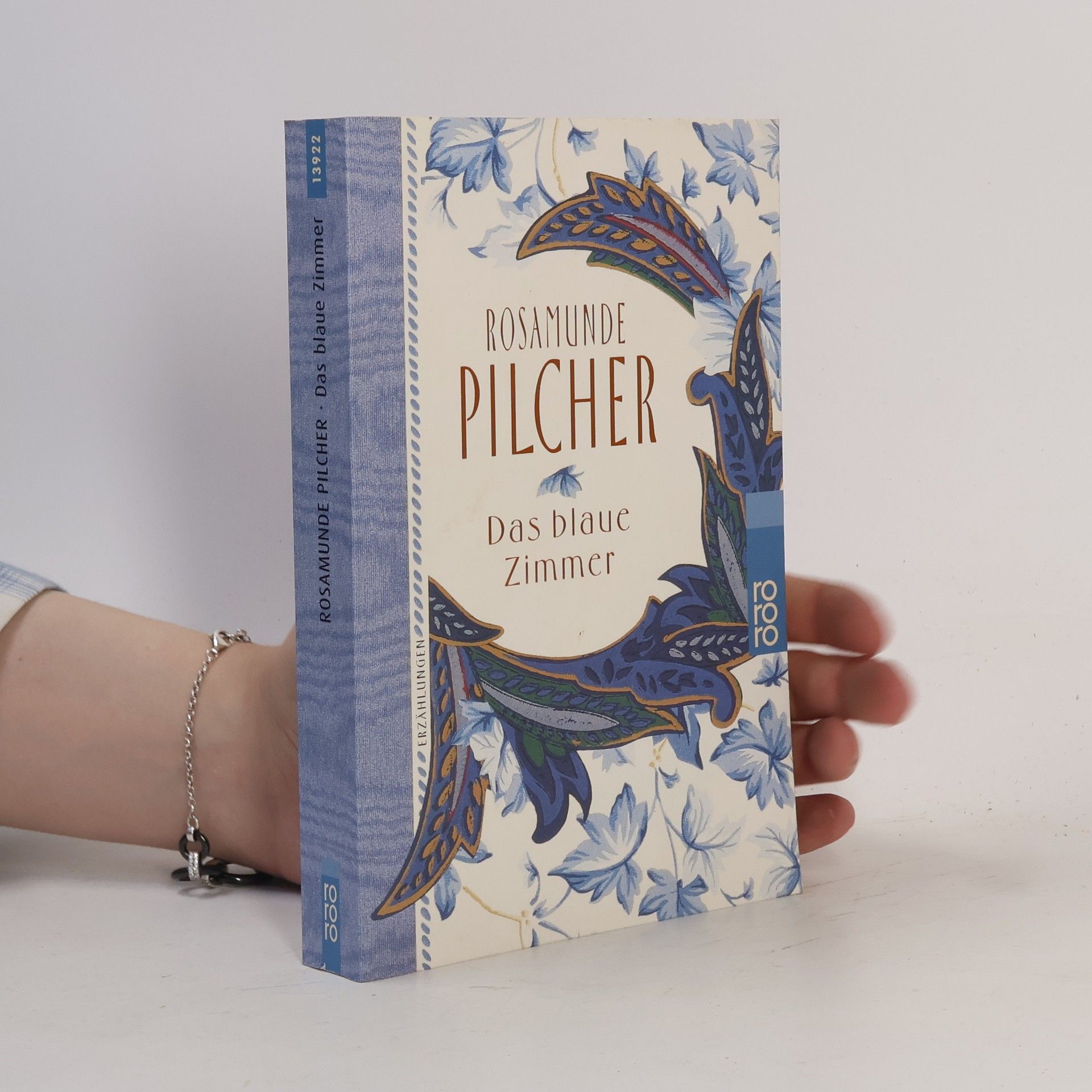 Rosamunde Pilcher Das blaue Zimmer