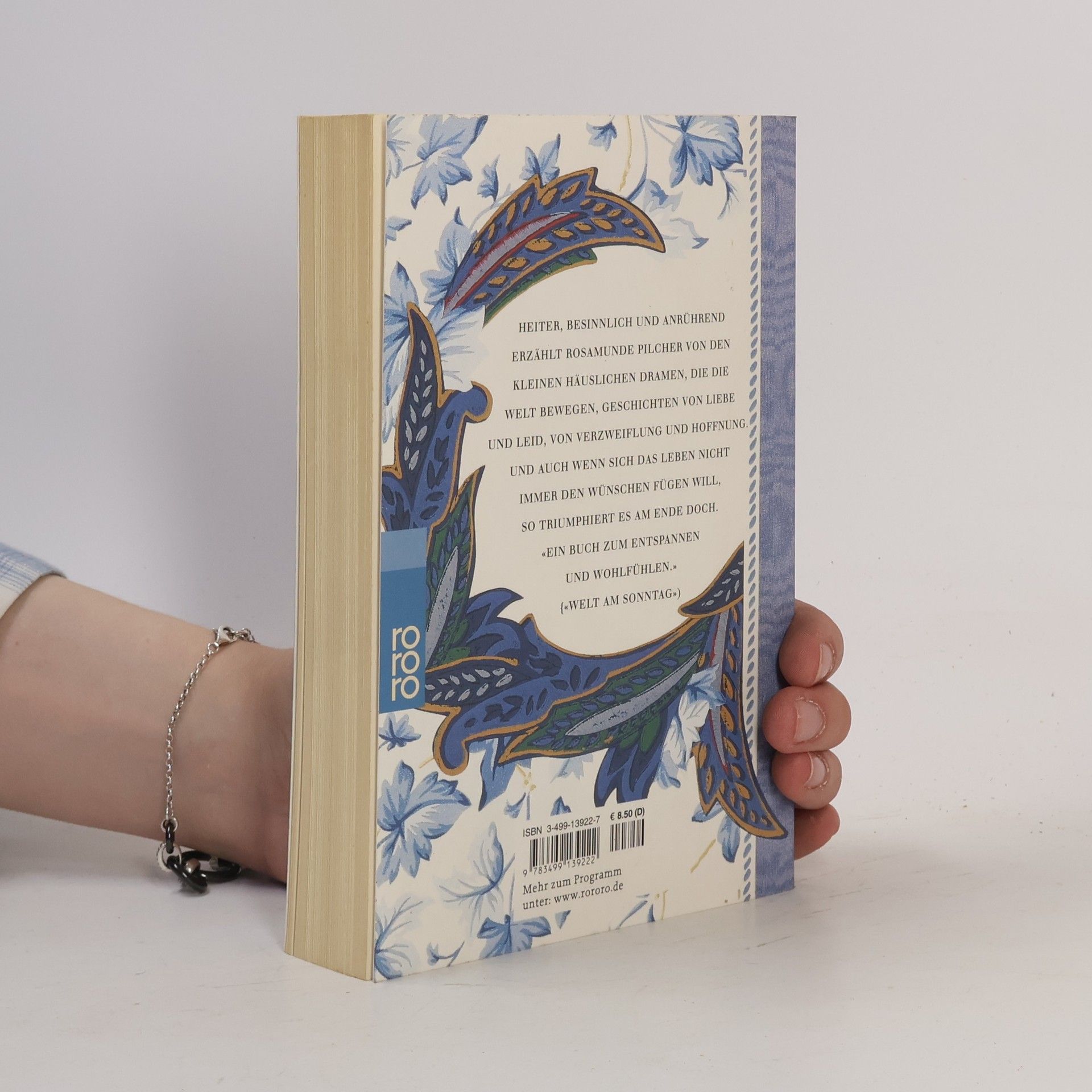 Rosamunde Pilcher Das blaue Zimmer