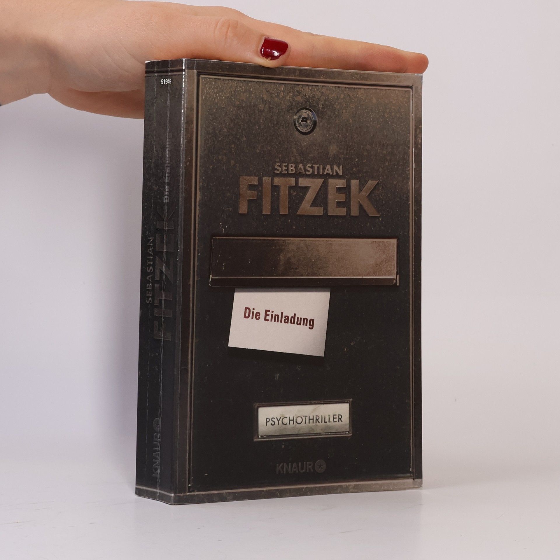 Sebastian Fitzek Die Einladung