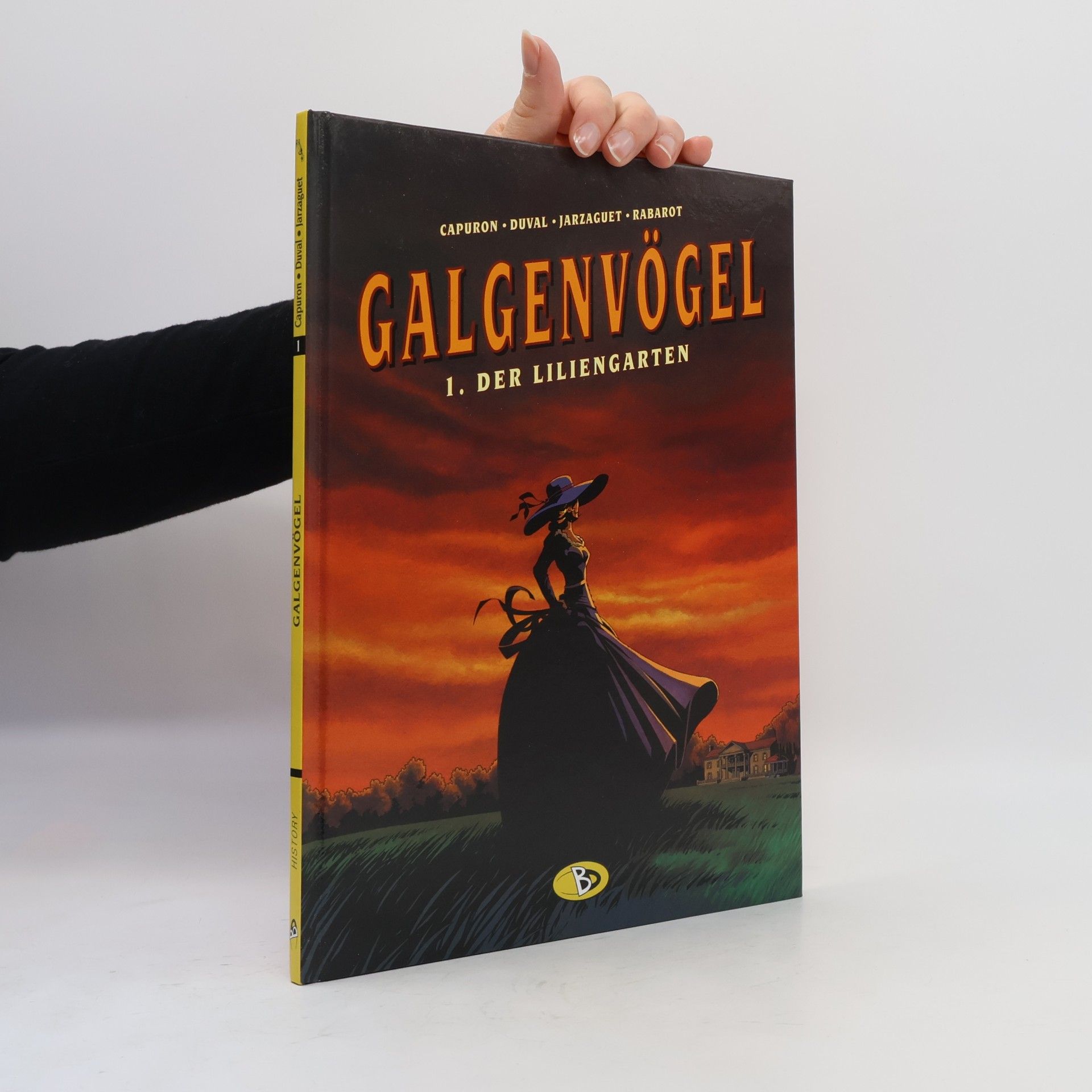 Autorenkollektiv Galgenvögel