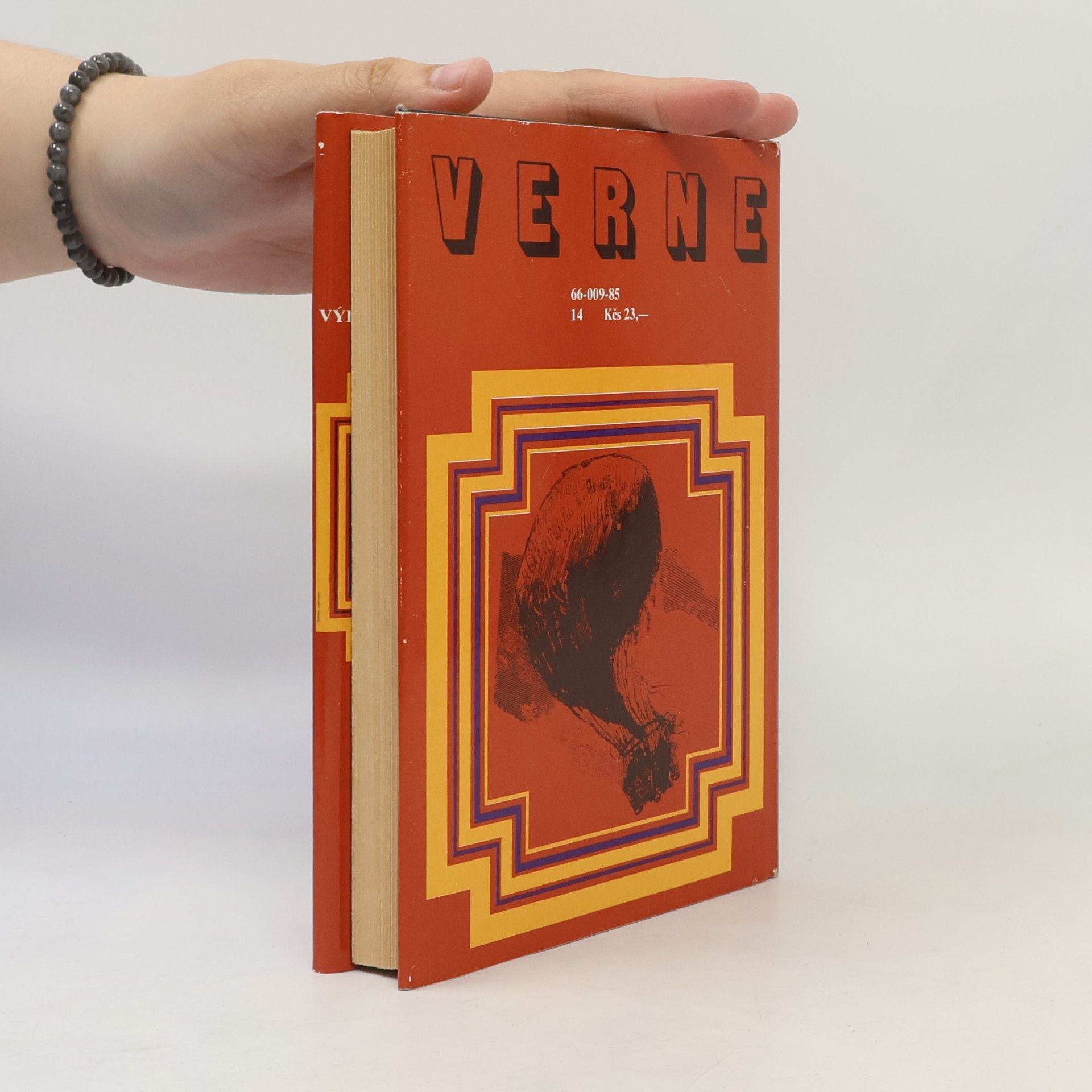 Jules Verne Päť týždňov v balóne