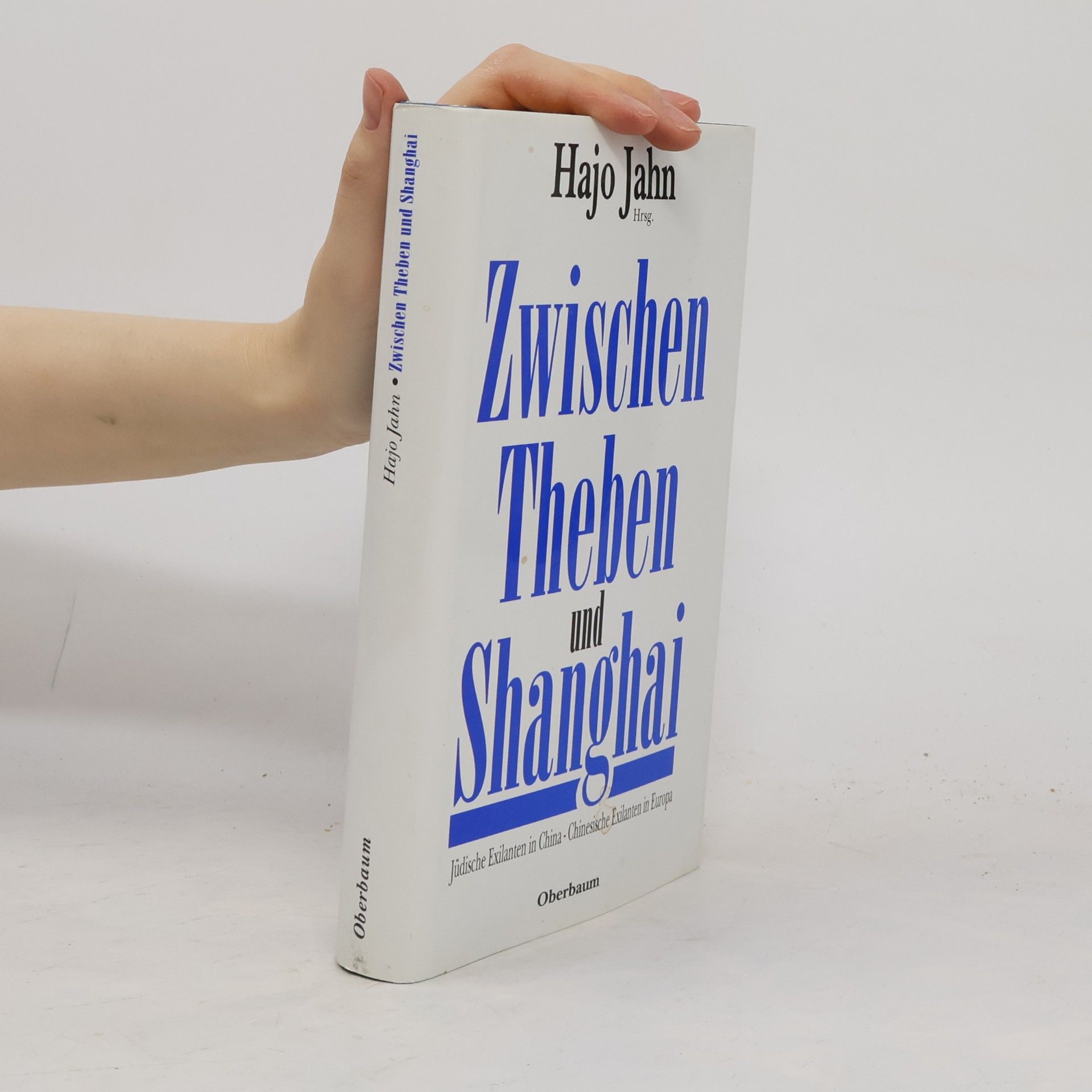 Zwischen Theben und Shanghai