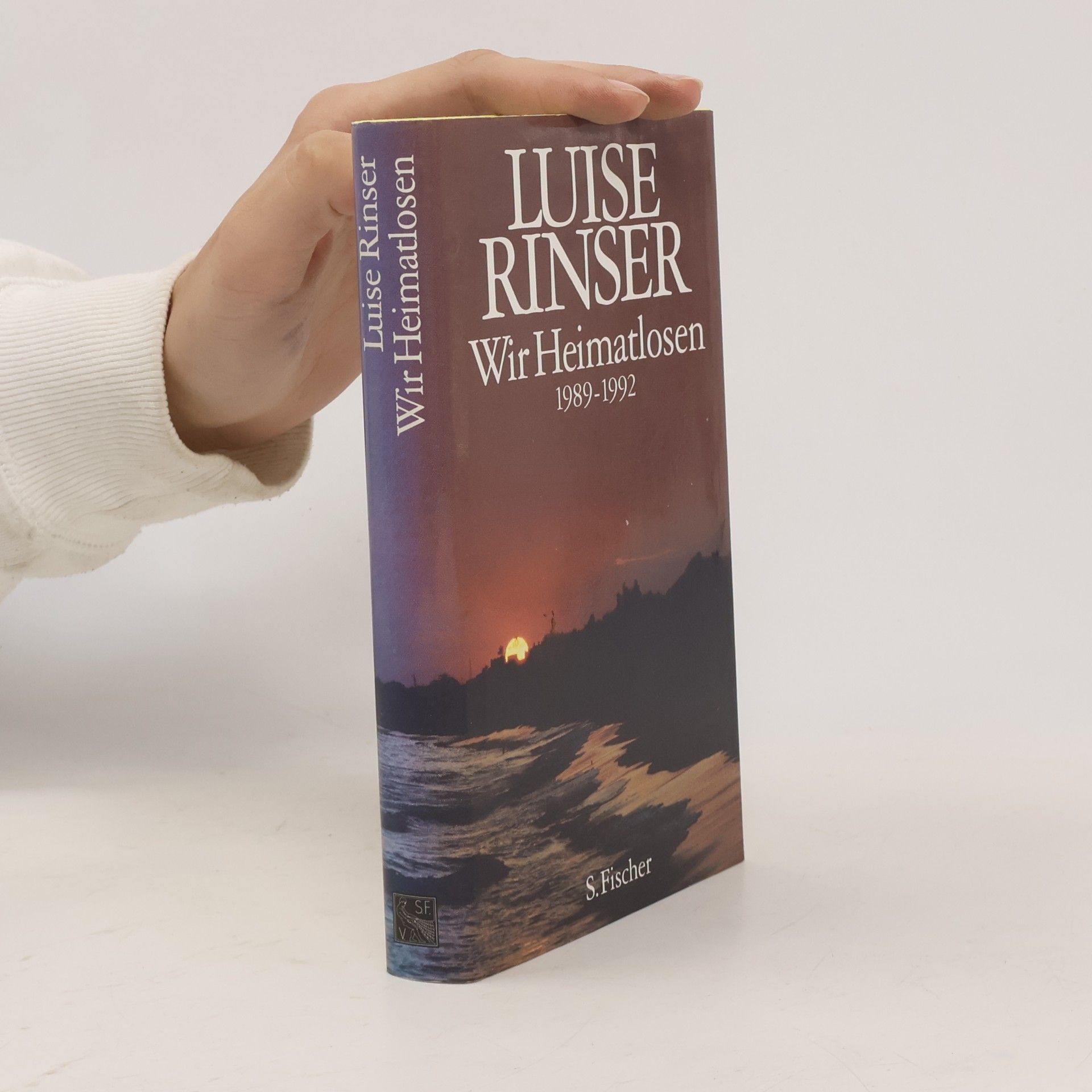 Luise Rinser Wir Heimatlosen