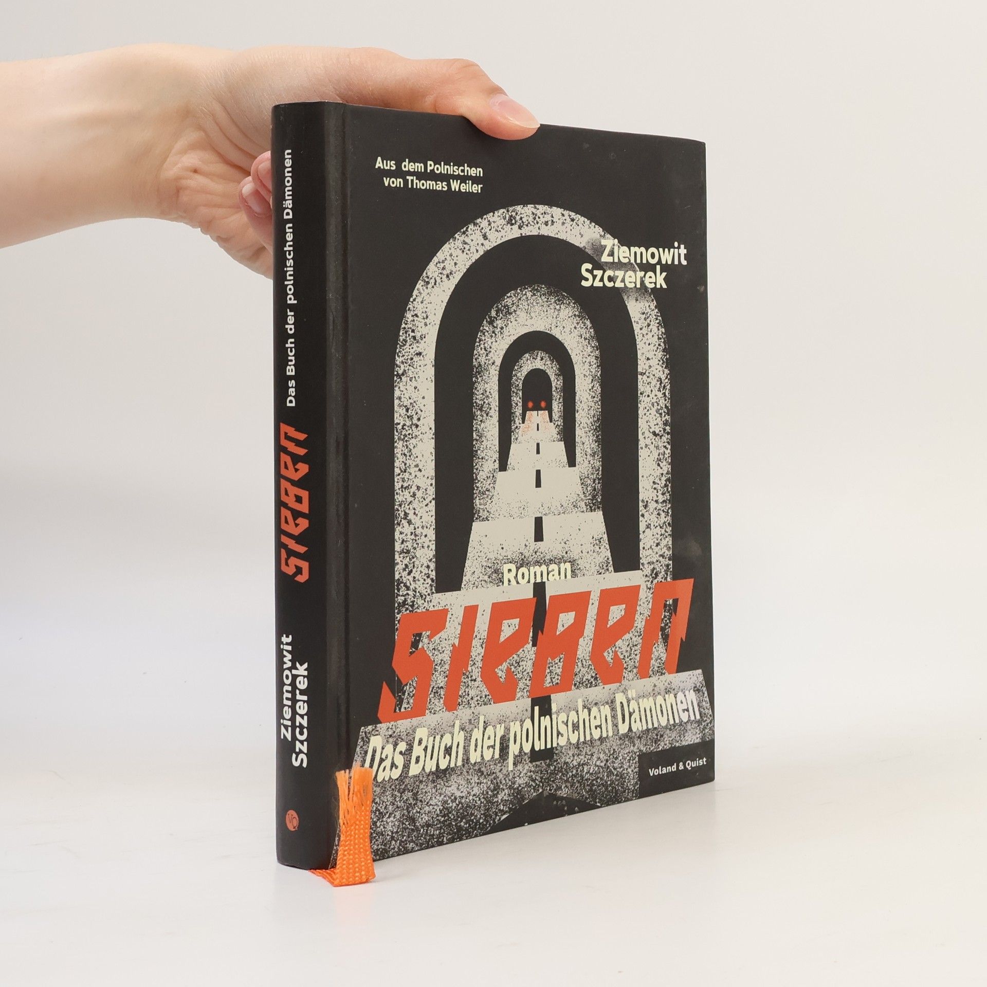 Ziemowit Szczerek Sieben