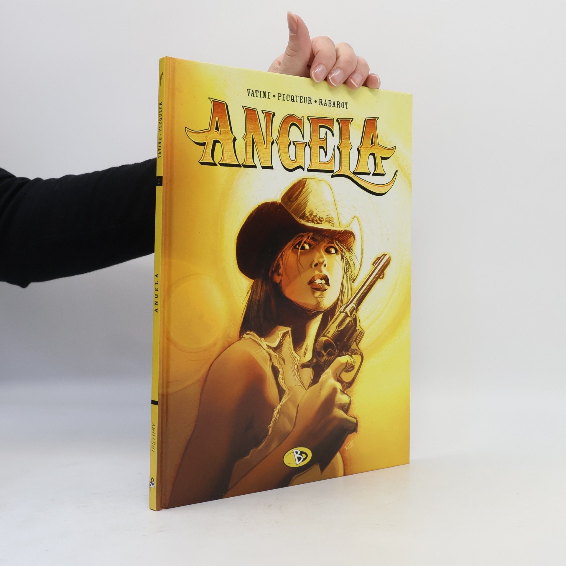 Angela