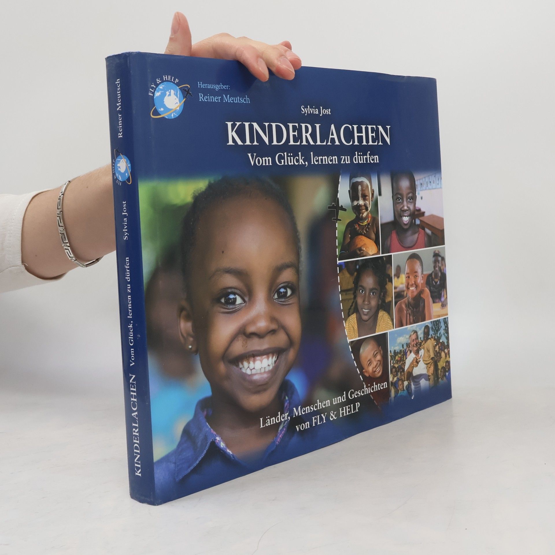 Sylvia Jost Kinderlachen. Vom Glück, lernen zu dürfen
