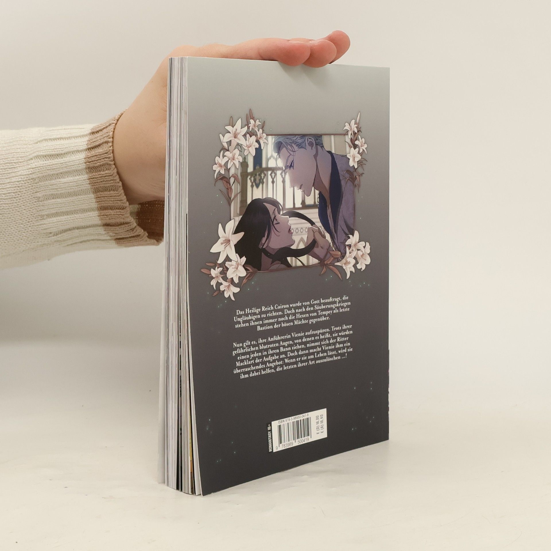 Autorenkollektiv Die Hexe von Cairon