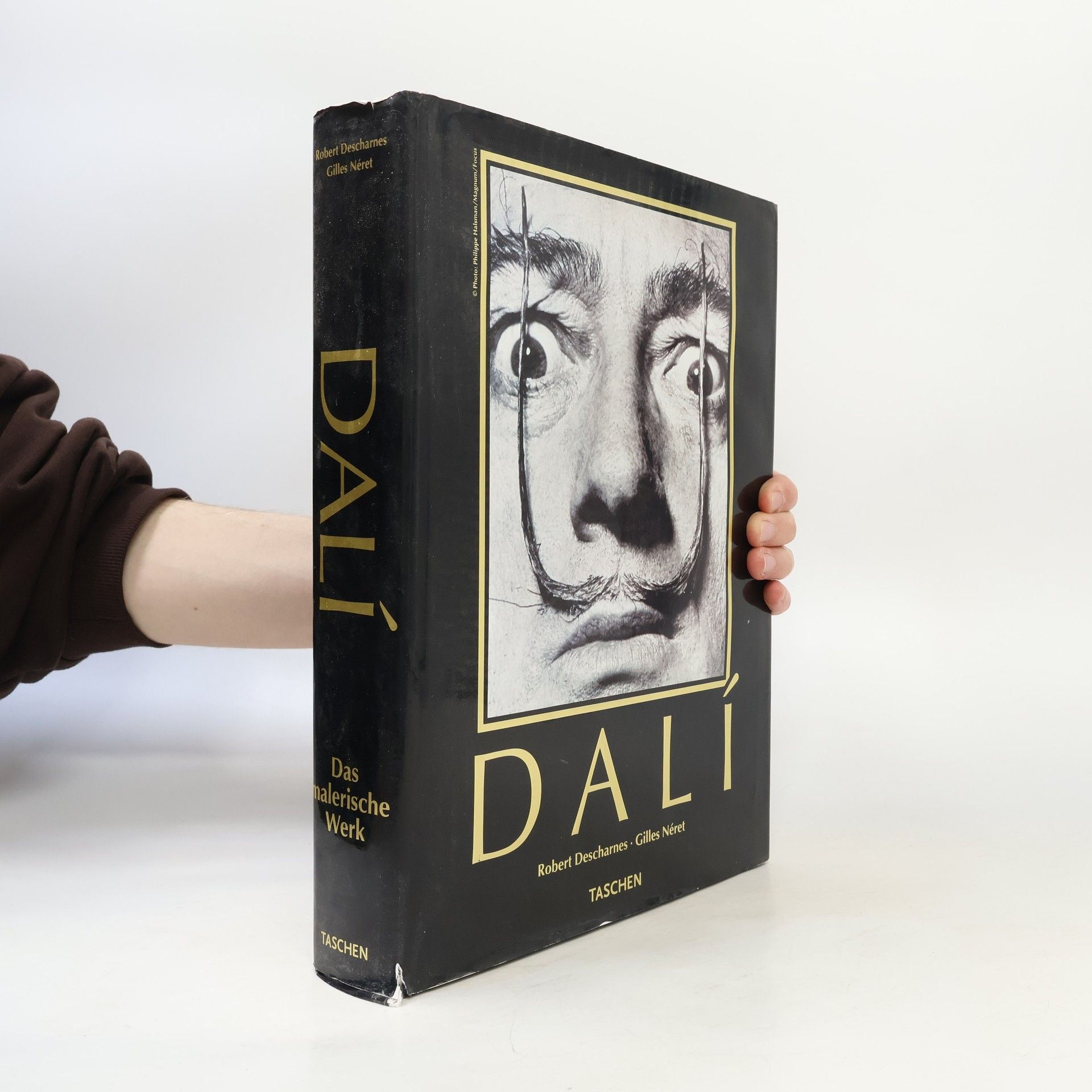 Robert Descharnes Salvador Dalí