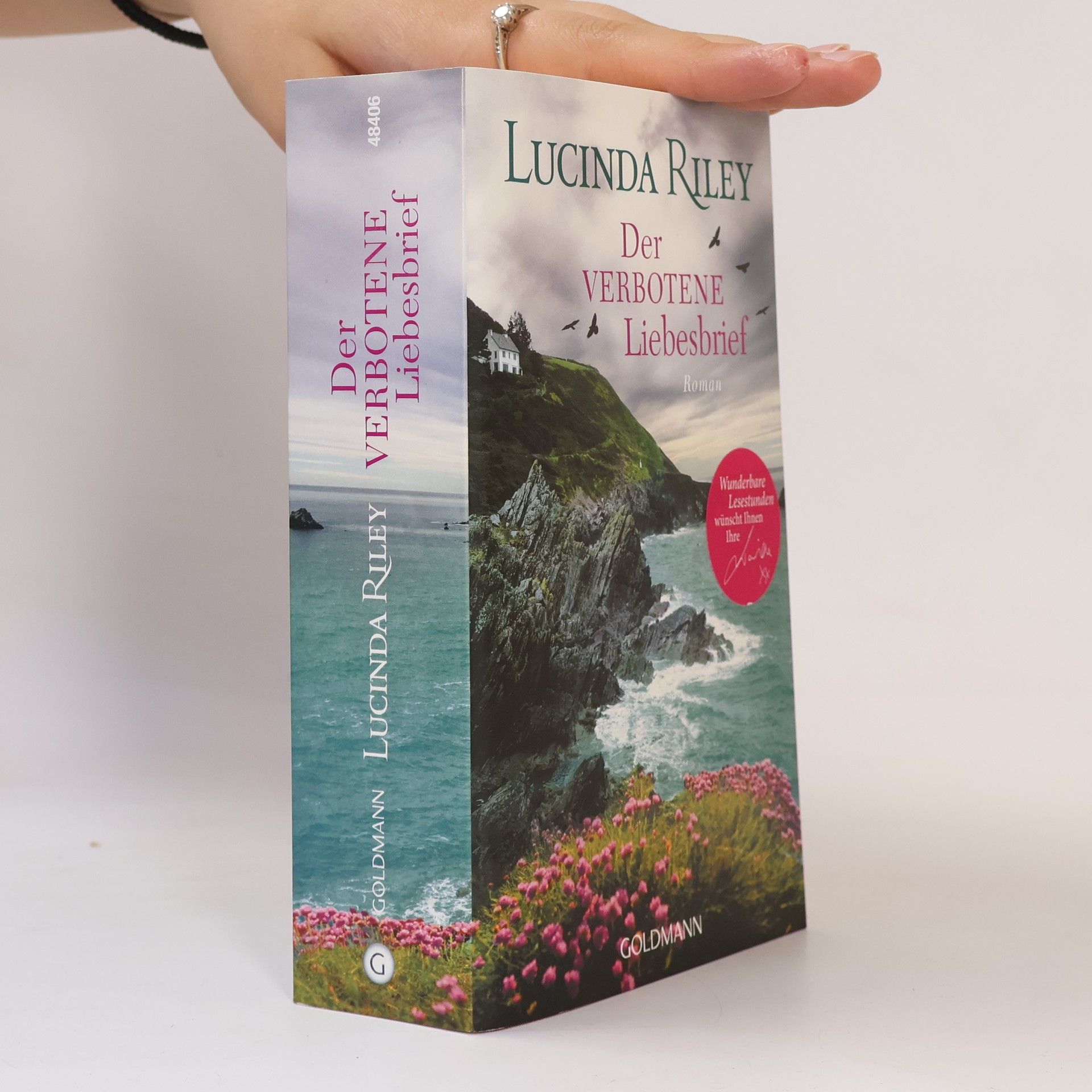 Lucinda Riley Der Verbotene Liebesbrief