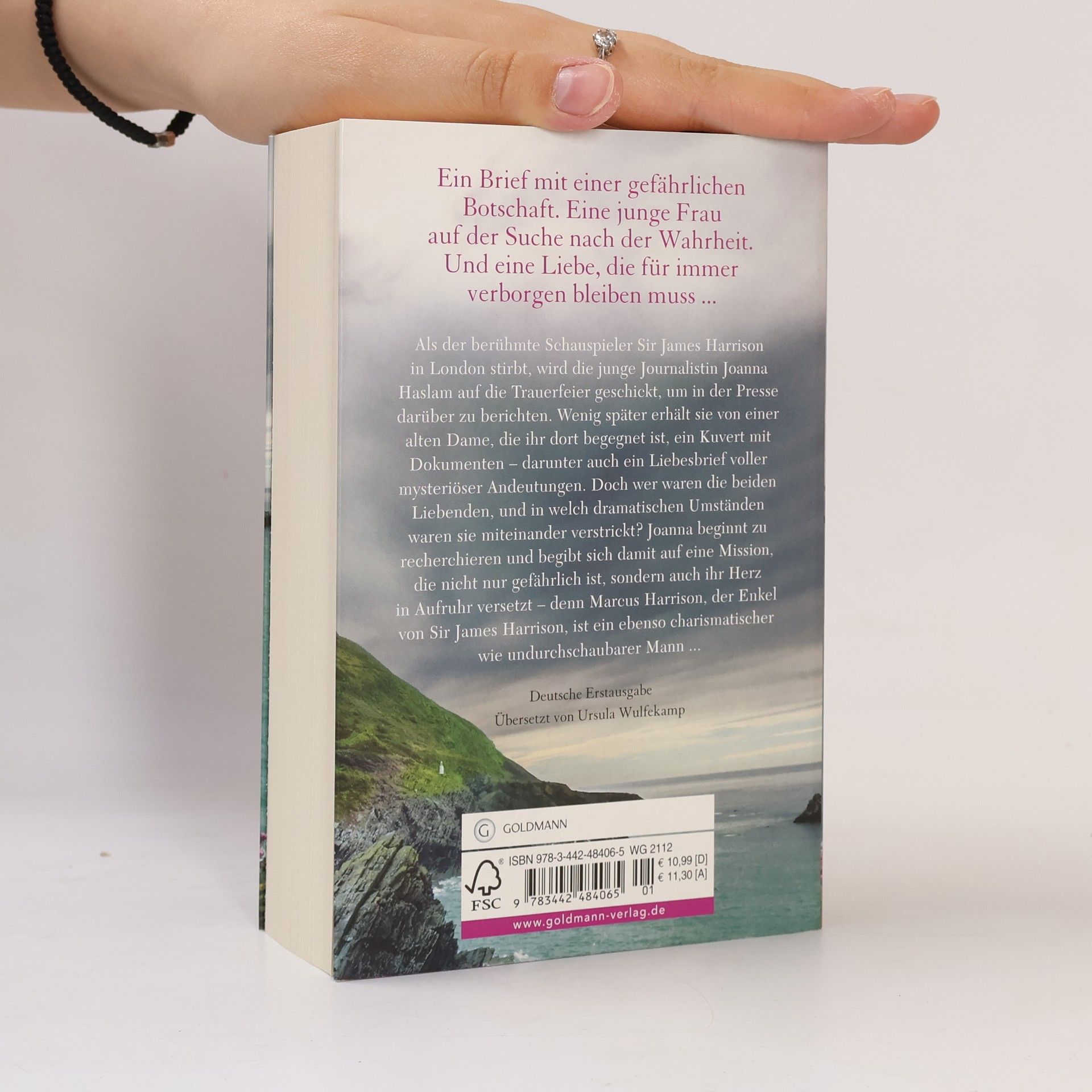 Lucinda Riley Der Verbotene Liebesbrief