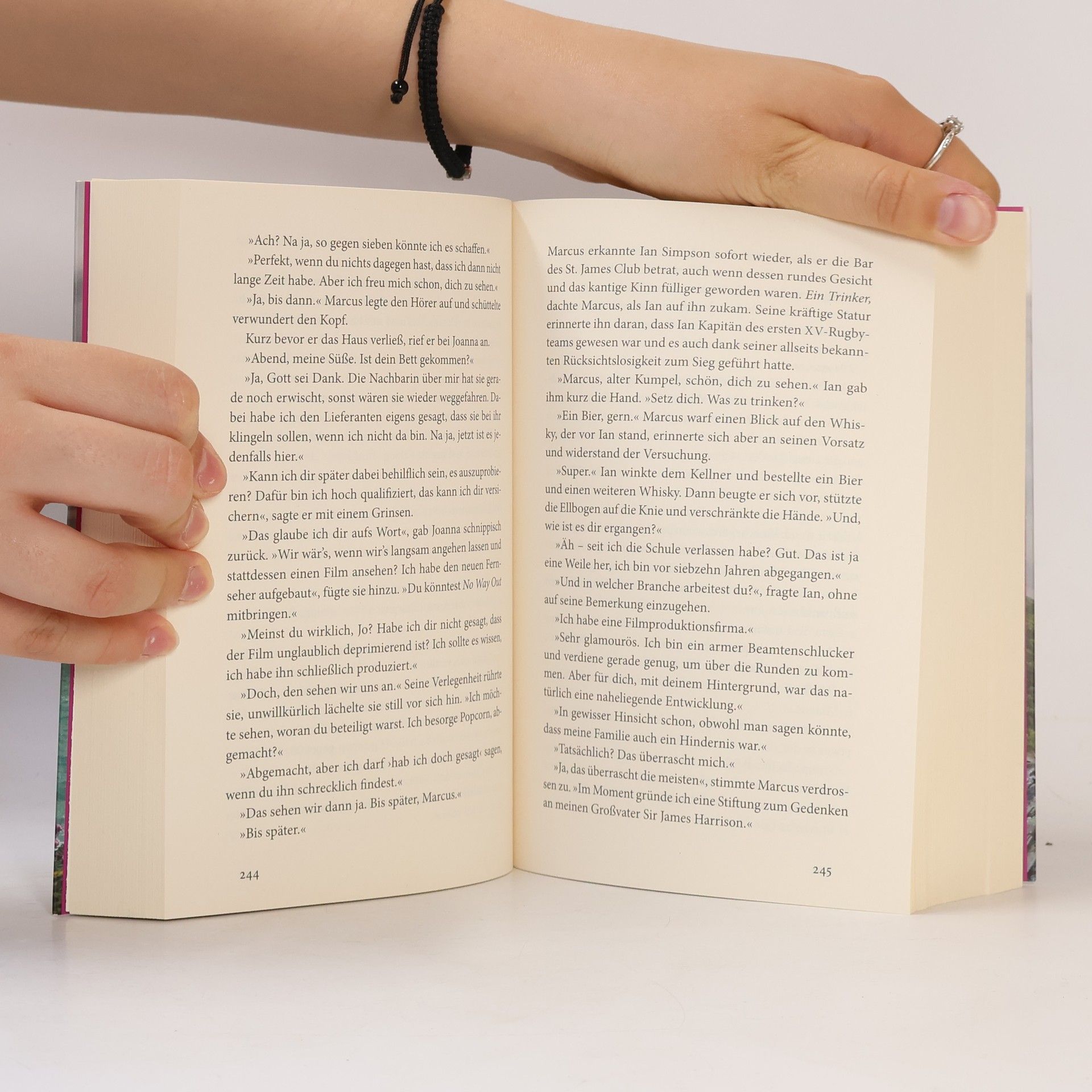 Lucinda Riley Der Verbotene Liebesbrief