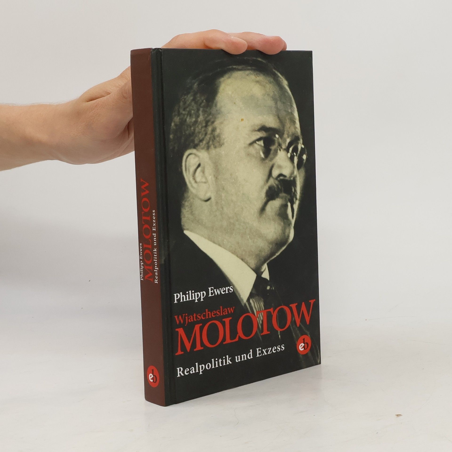 Philipp Ewers Wjatscheslaw Molotow