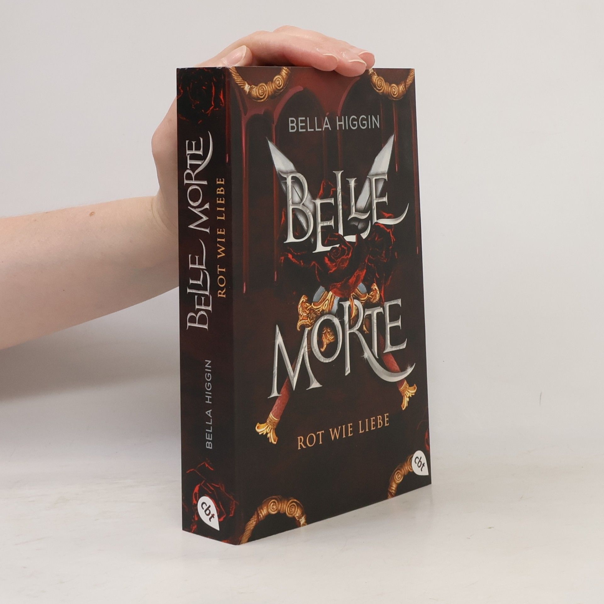 Bella Higgin Belle Morte. Rot wie Liebe