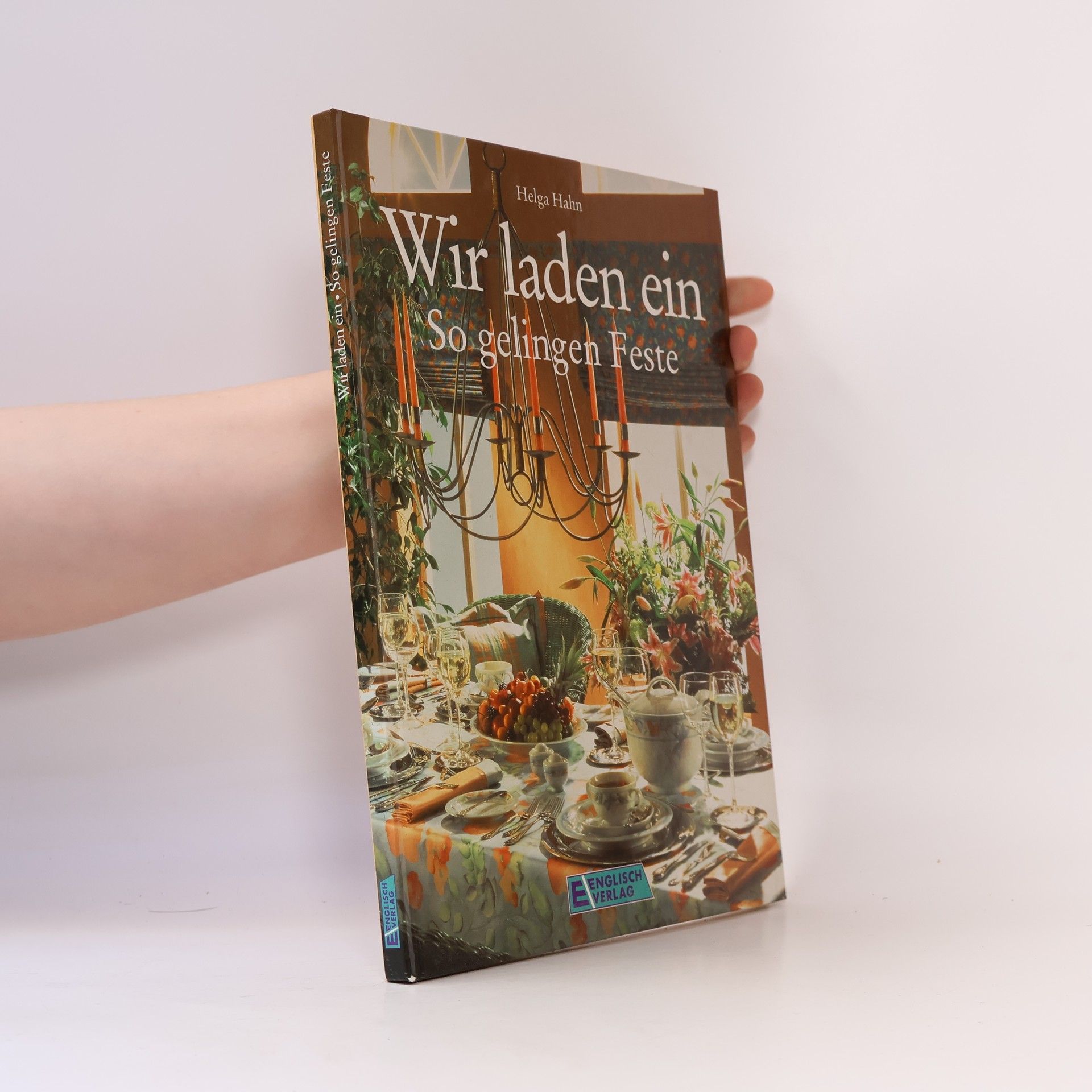 Wir laden ein