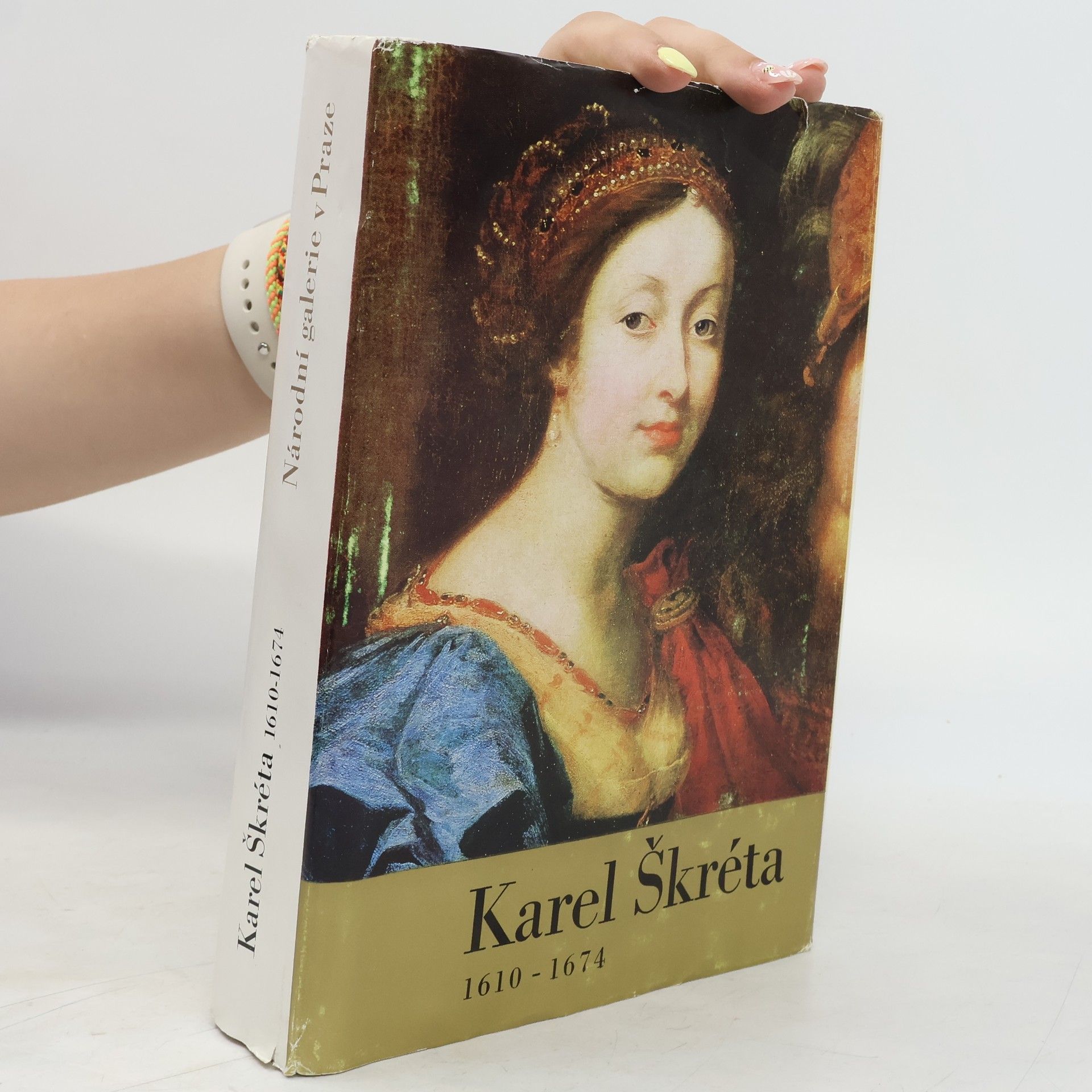 Karel Škréta 1610-1674