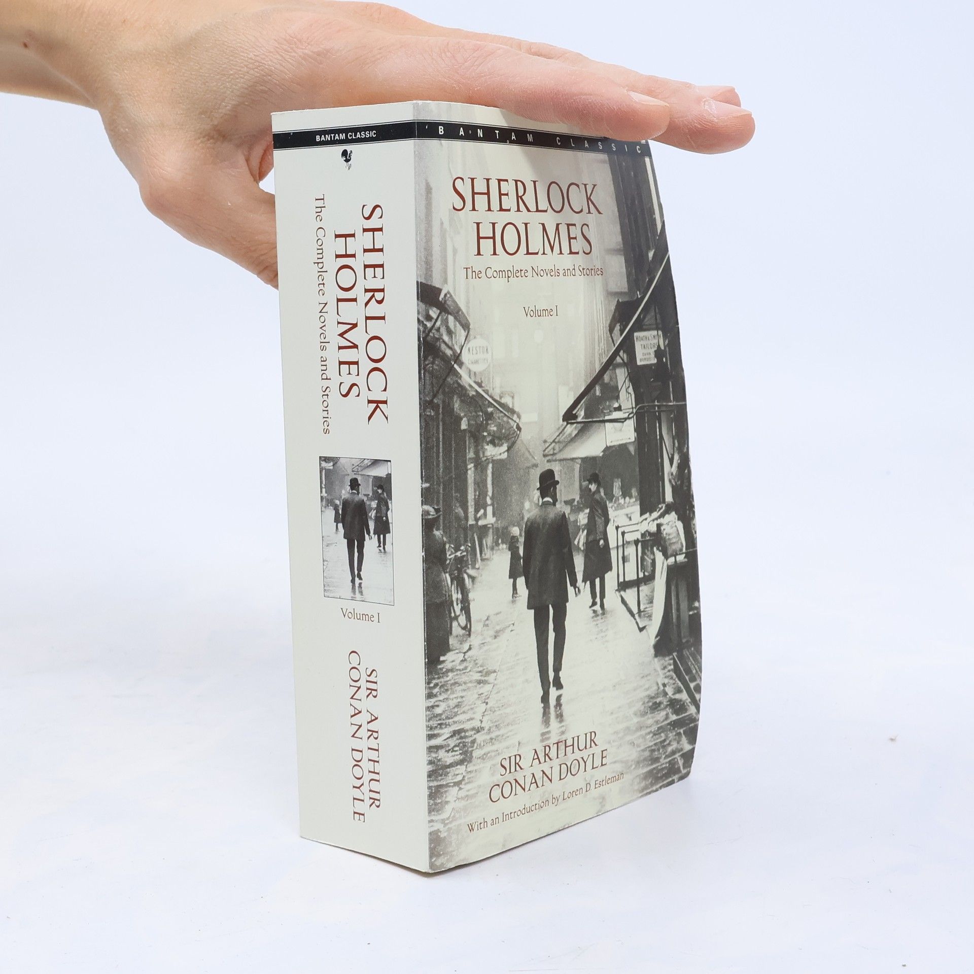 Arthur Conan Doyle The Complete Sherlock Holmes 2 Boxed Set