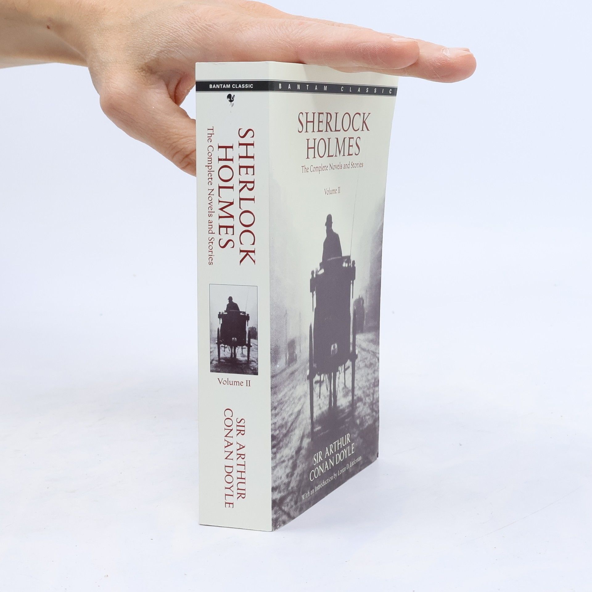 Arthur Conan Doyle The Complete Sherlock Holmes 2 Boxed Set