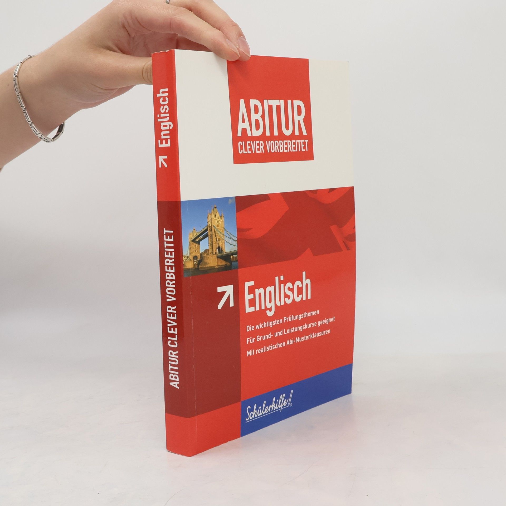 Autorenkollektiv Abitur Clever Vorbereitet Englisch