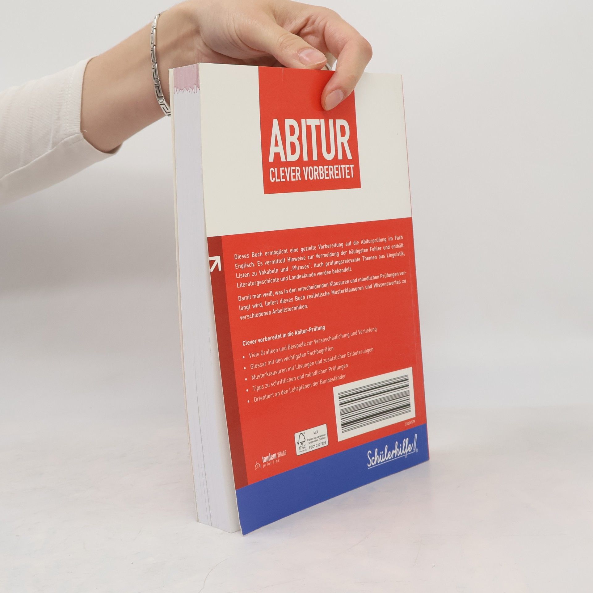 Autorenkollektiv Abitur Clever Vorbereitet Englisch