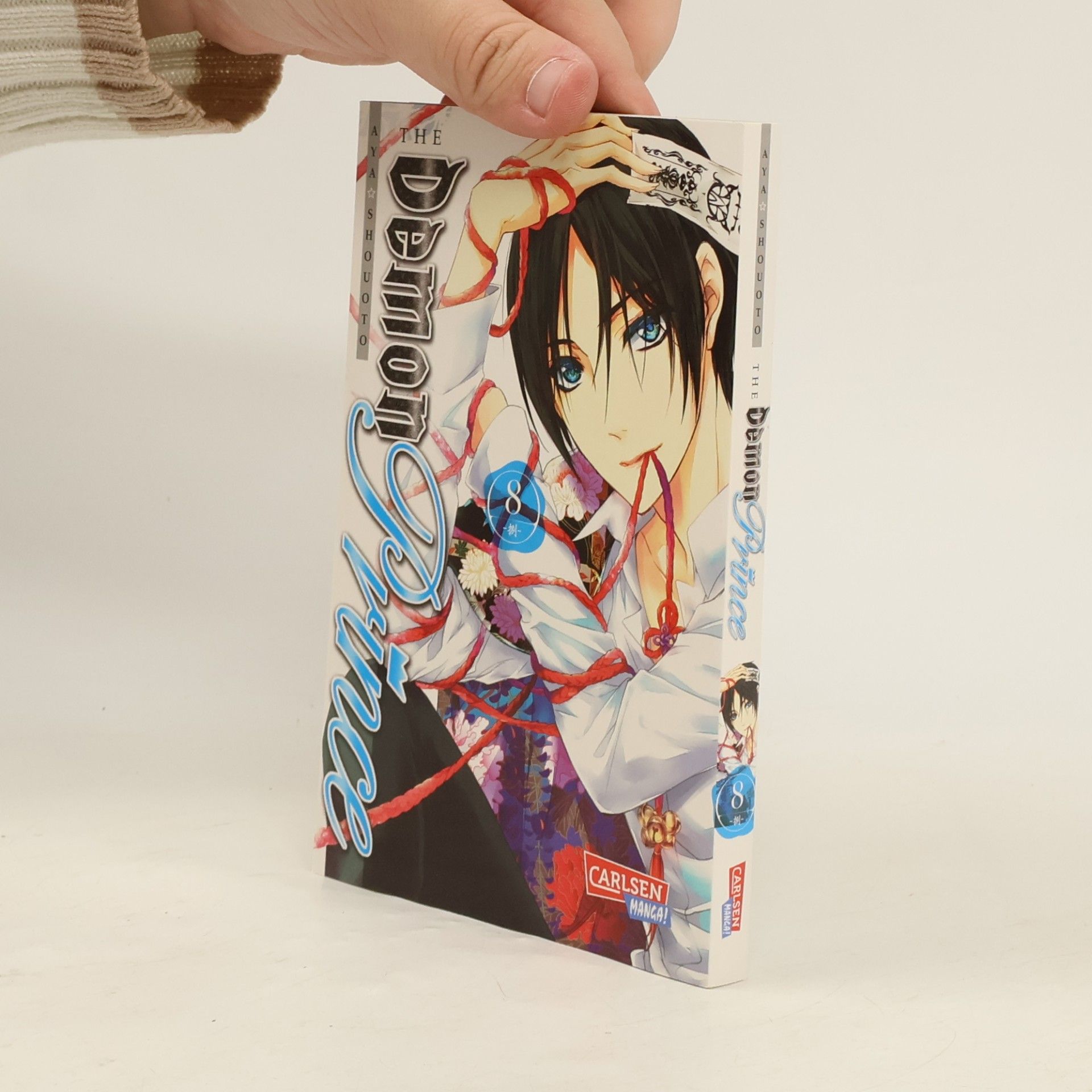 Aya Shōoto The demon prince
