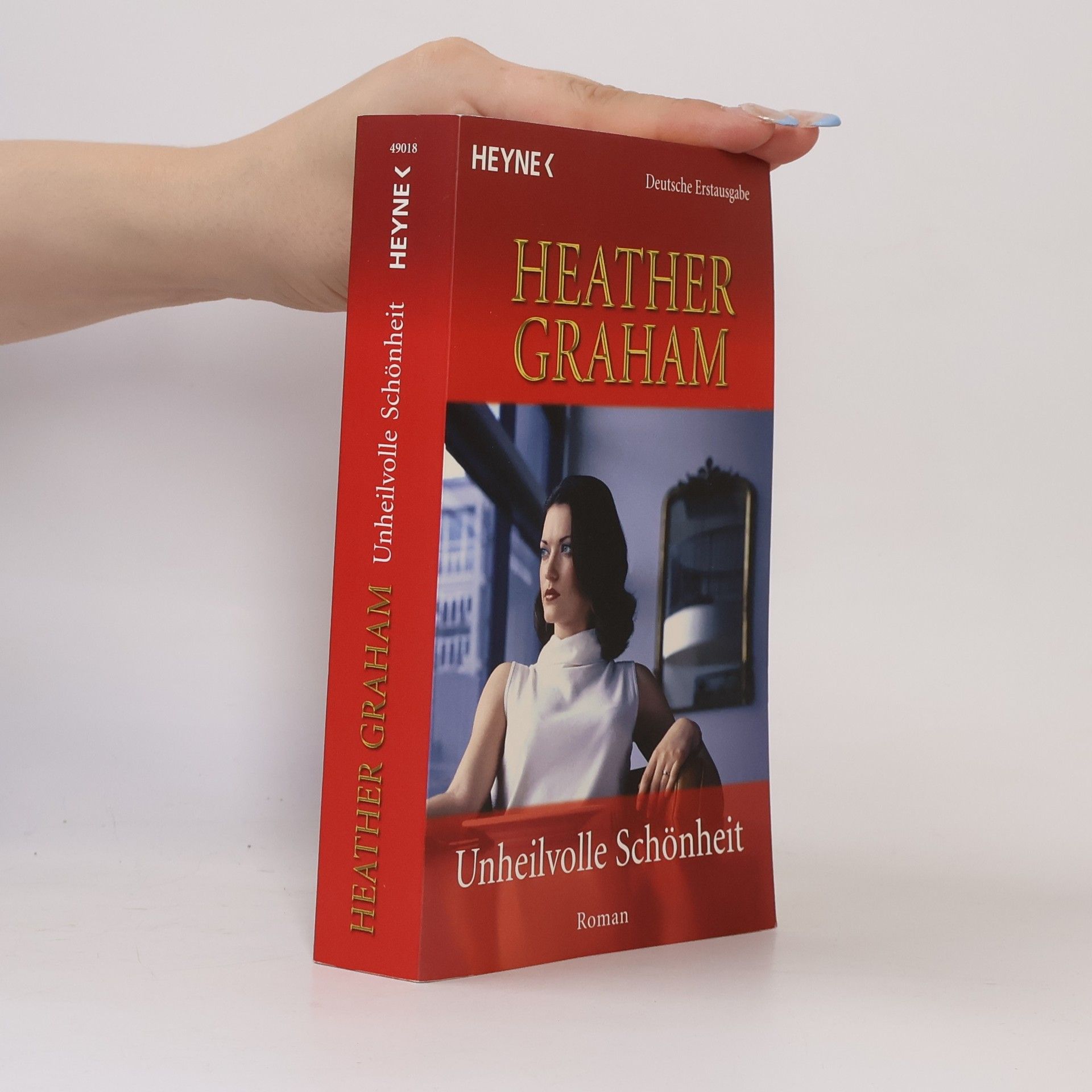Heather Graham Pozzessere Unheilvolle Schönheit