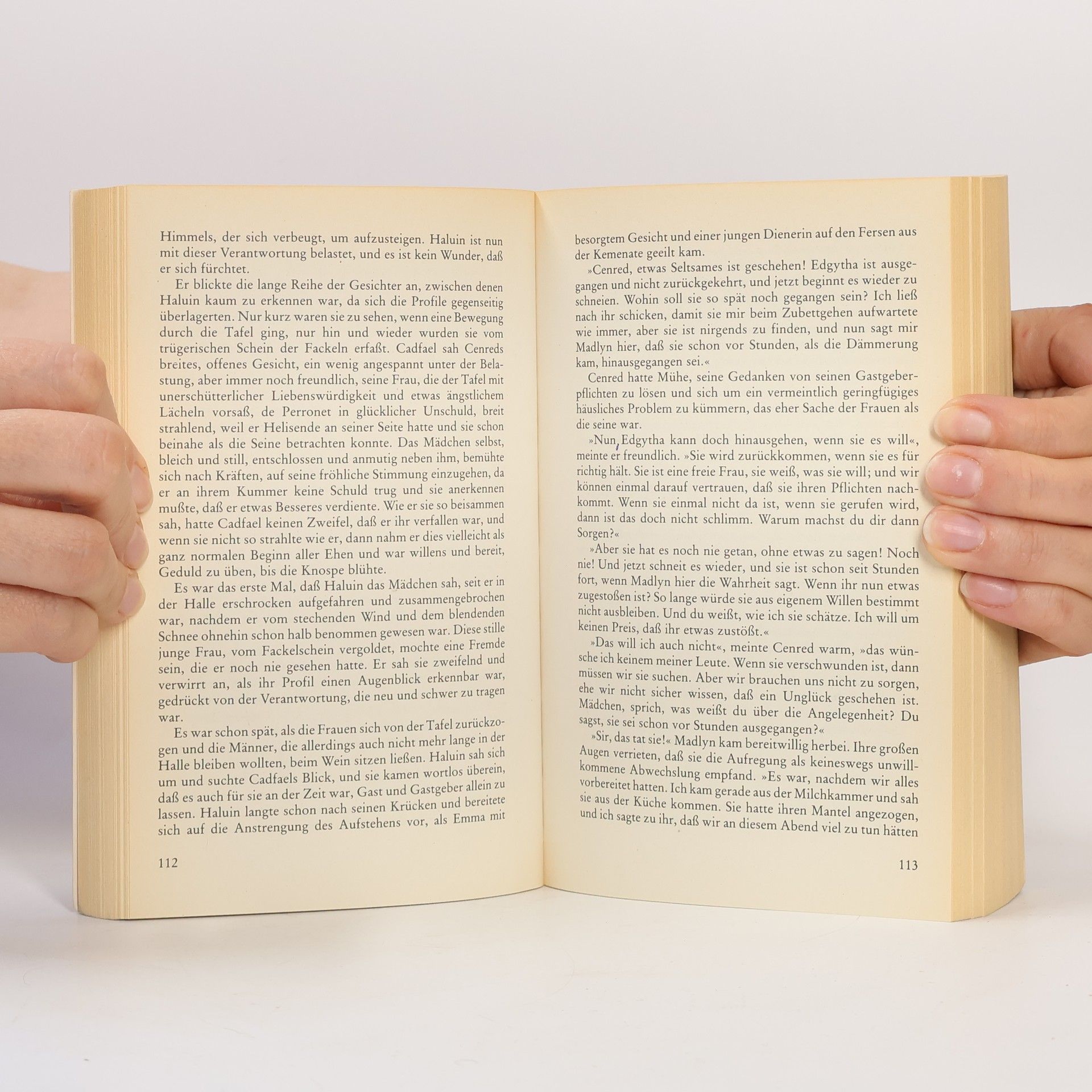 Edith Pargeter Bruder Cadfael und das fremde Mädchen. Bruder Cadfael und der Ketzerlehrling. Zwei mittelalterliche Kriminalromane. Aus d. Engl. v. Jürgen Langowski u. Christel Wiemken
