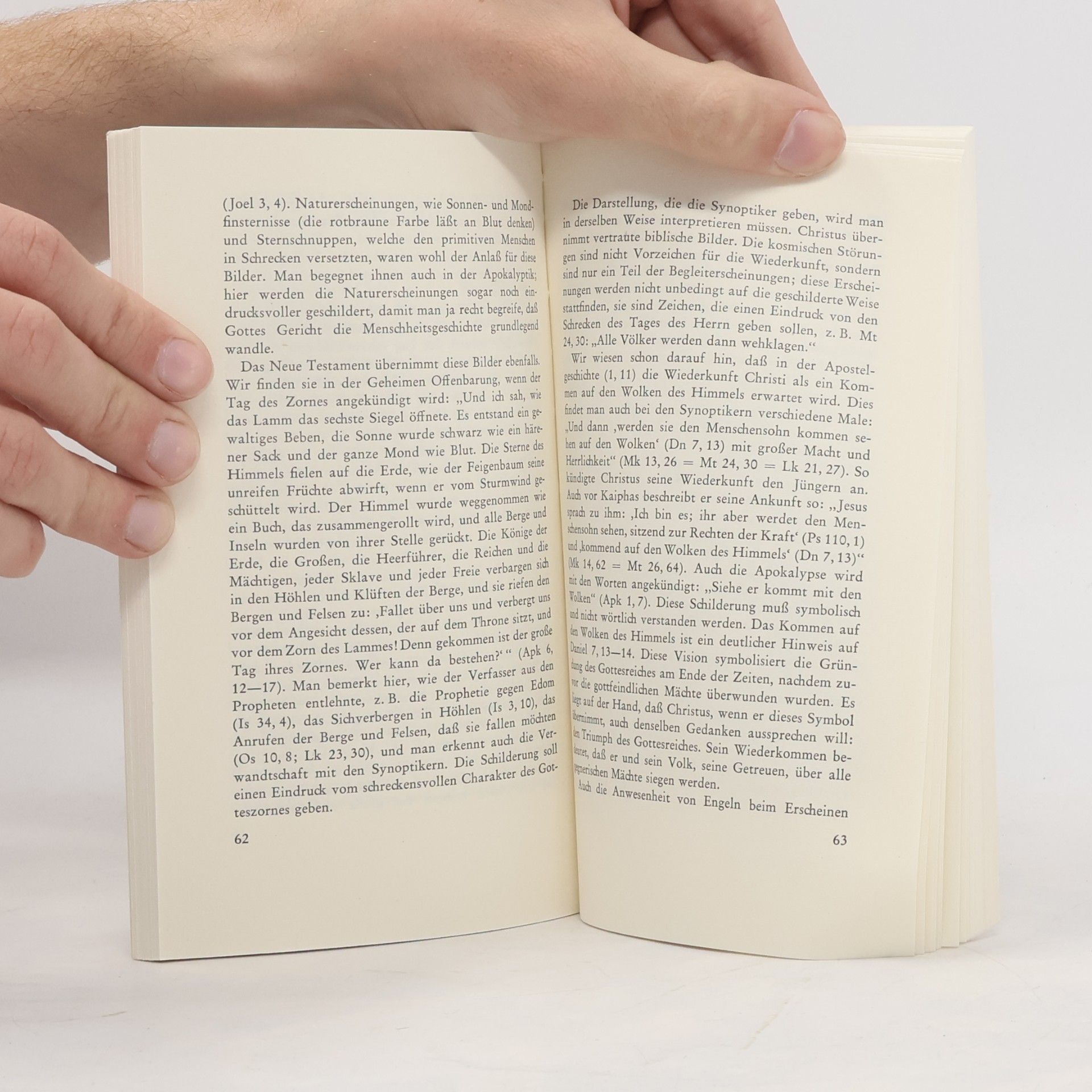 Erwin Huger Die Wiederkunft Christi im Zeugnis der Bibel 11