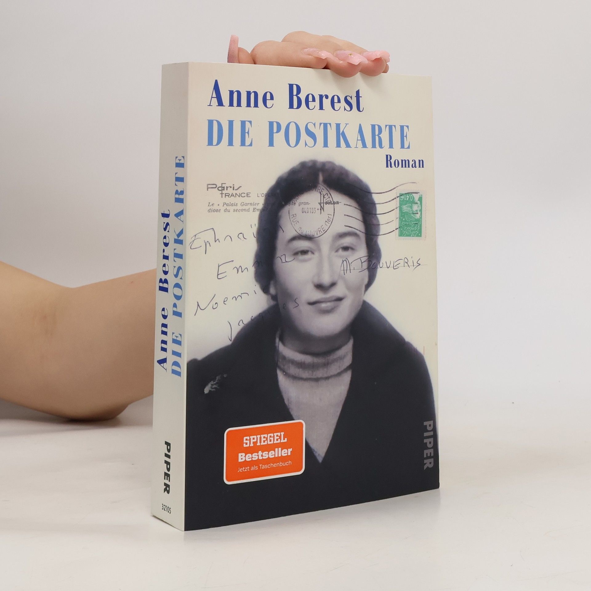 Die Postkarte