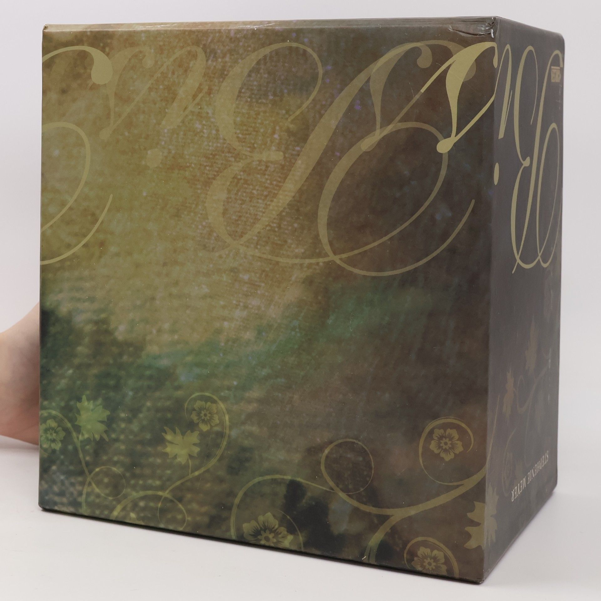 Stephenie Meyer Bella und Edward: Biss 1-4 im Schuber
