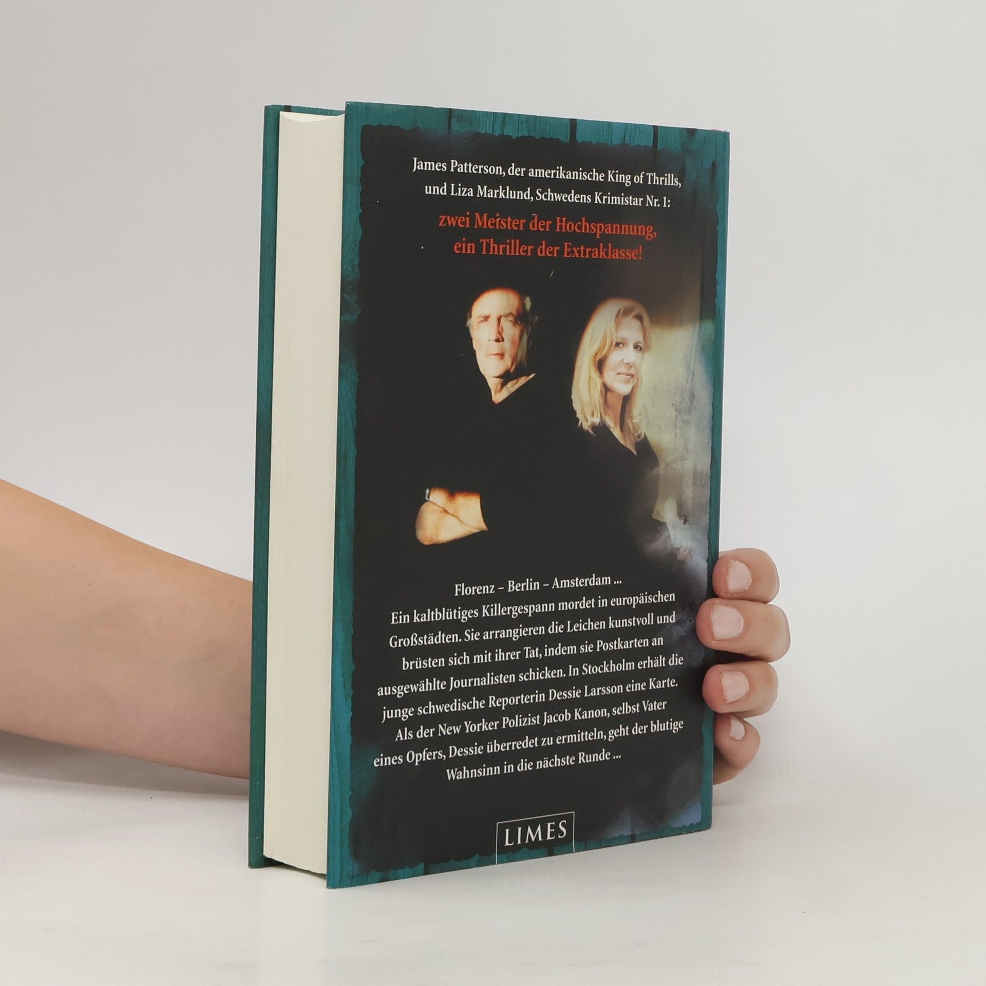 James Patterson Letzter Gruß