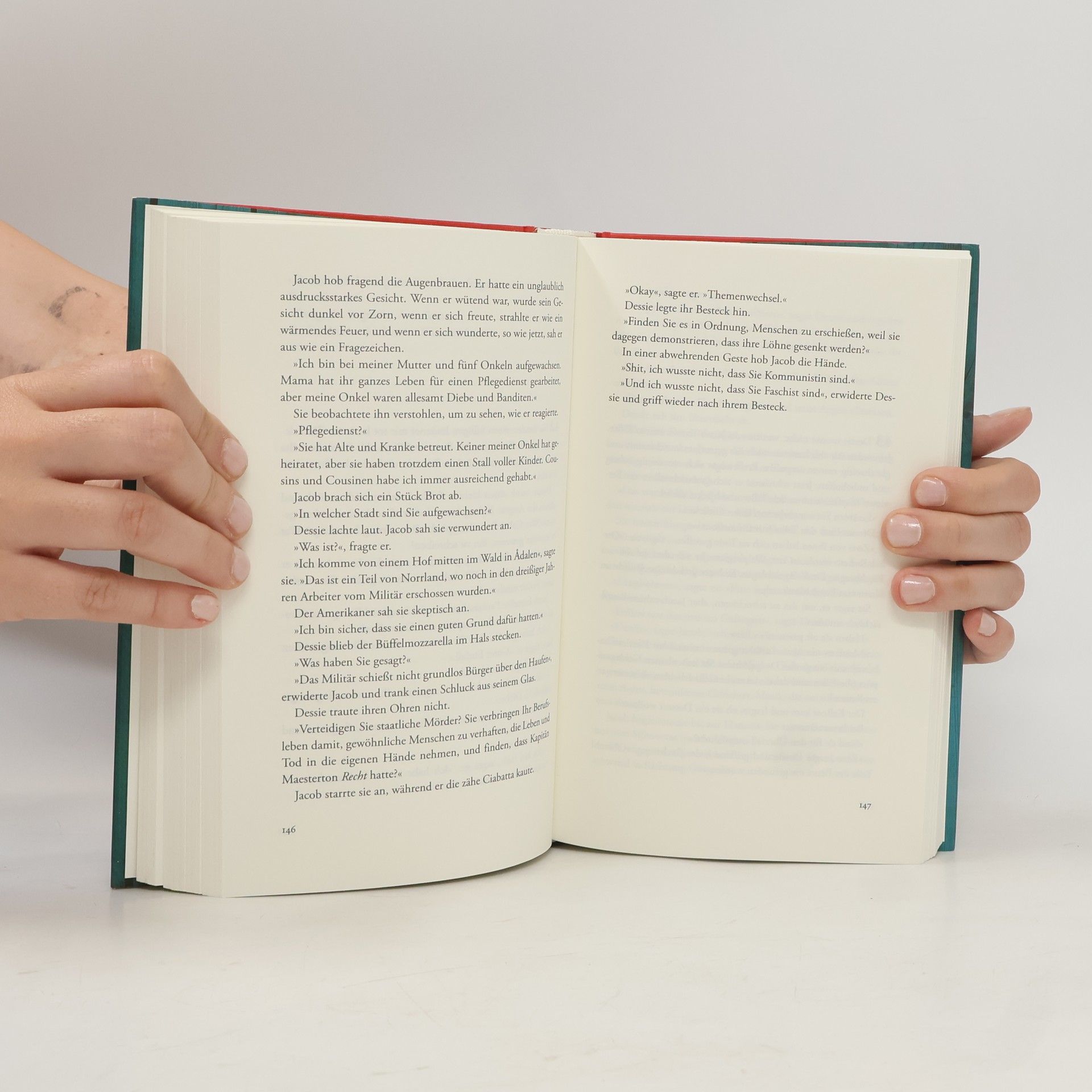 James Patterson Letzter Gruß