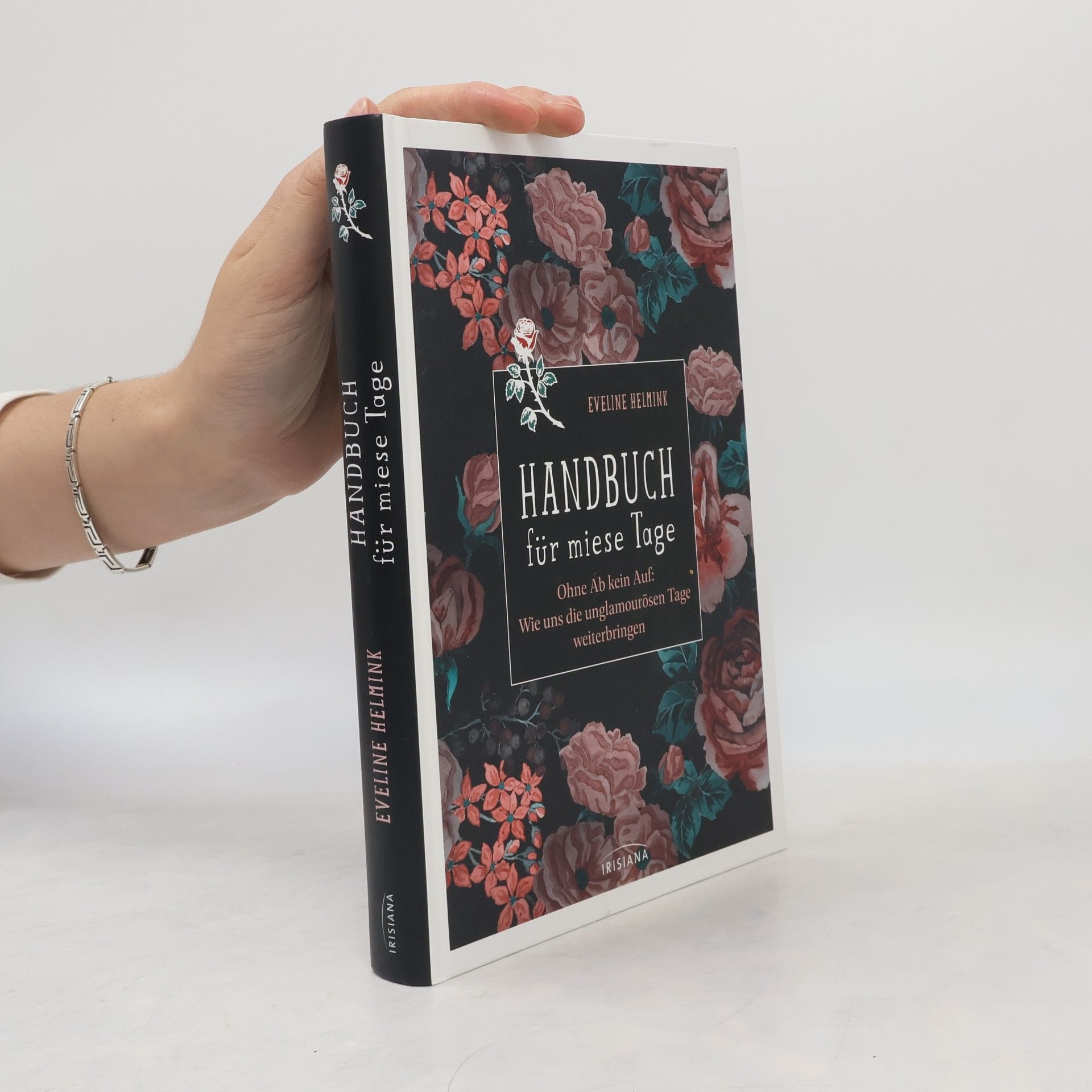 Eveline Helmink Handbuch für miese Tage