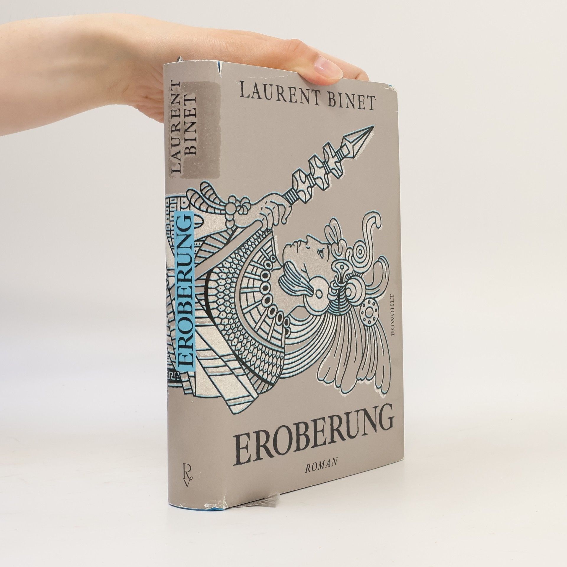Laurent Binet Eroberung