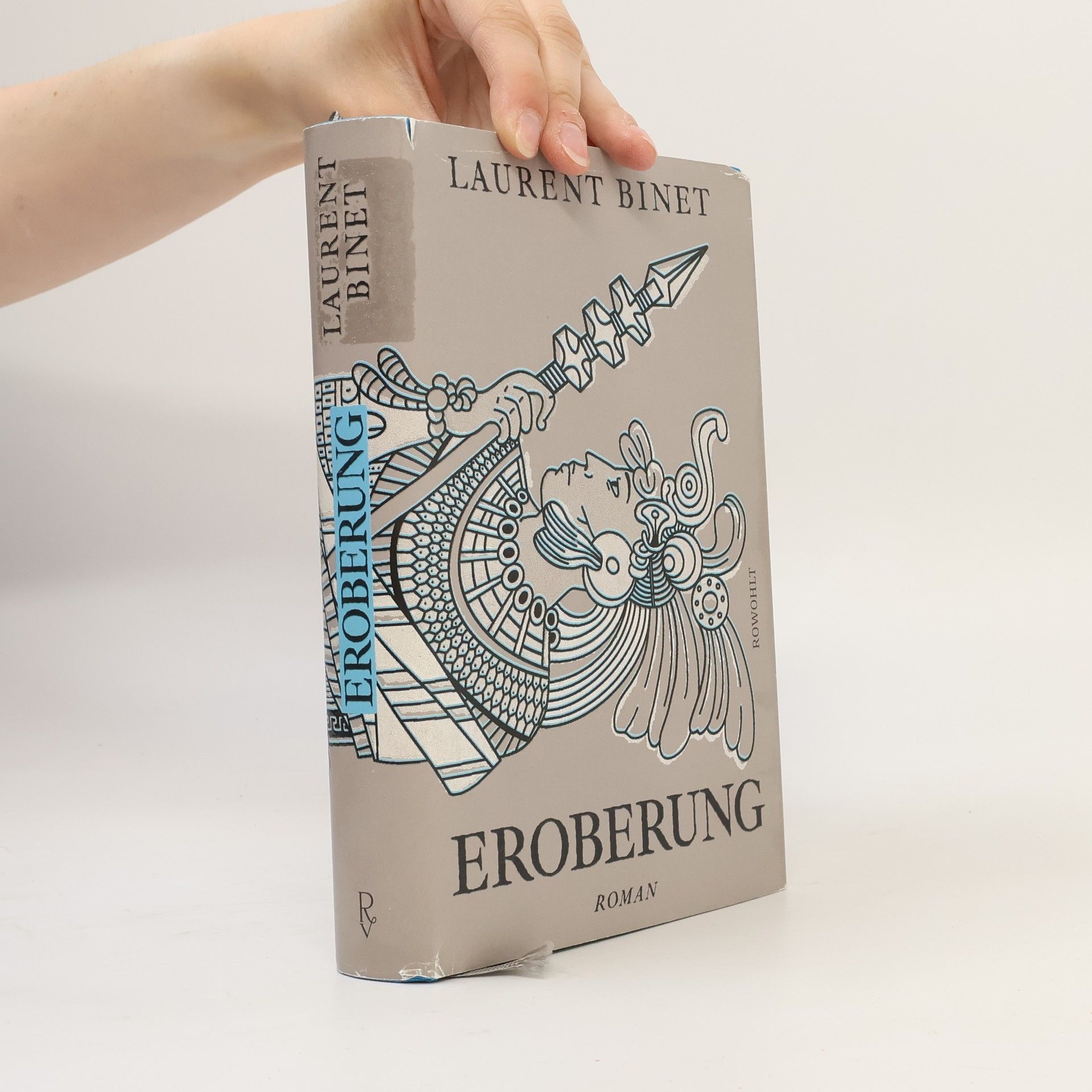 Laurent Binet Eroberung