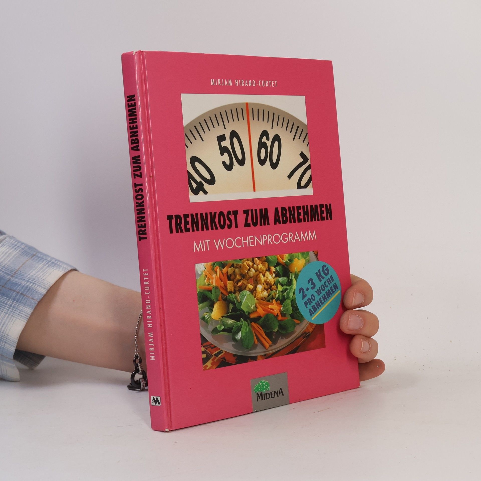 Mirjam Hirano Curtet Trennkost zum Abnehmen