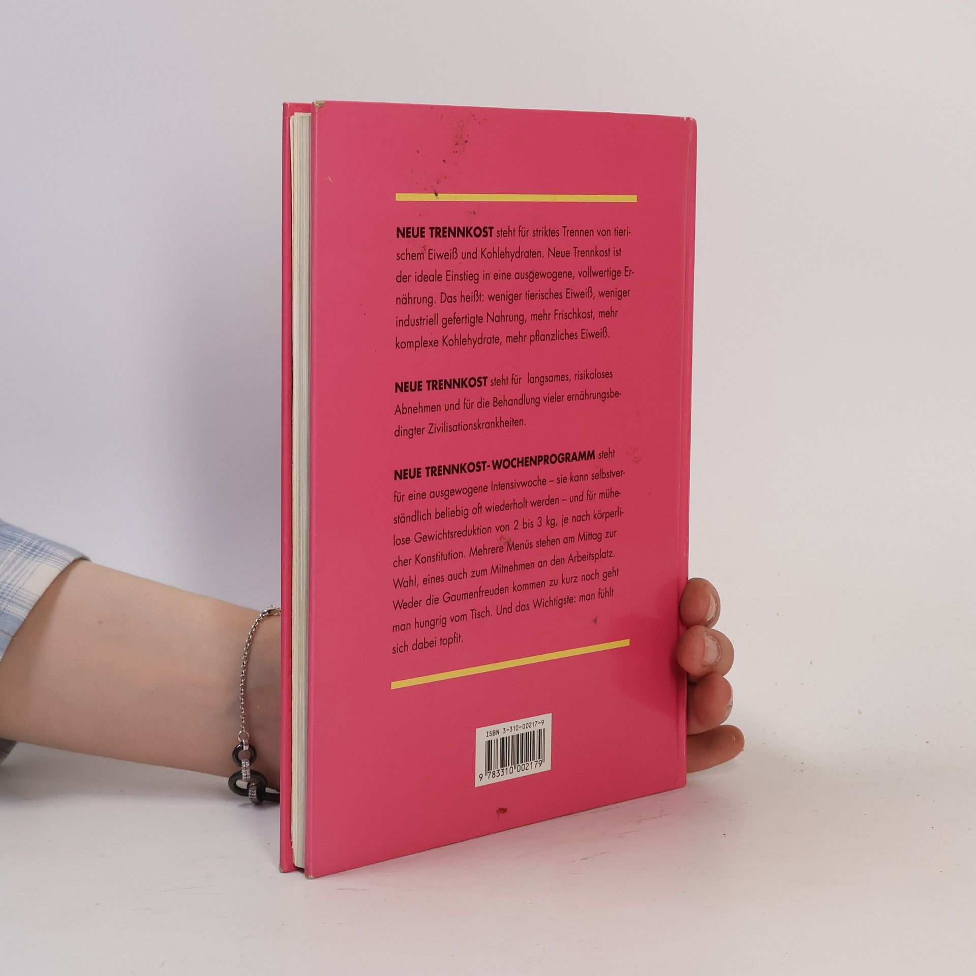 Mirjam Hirano Curtet Trennkost zum Abnehmen