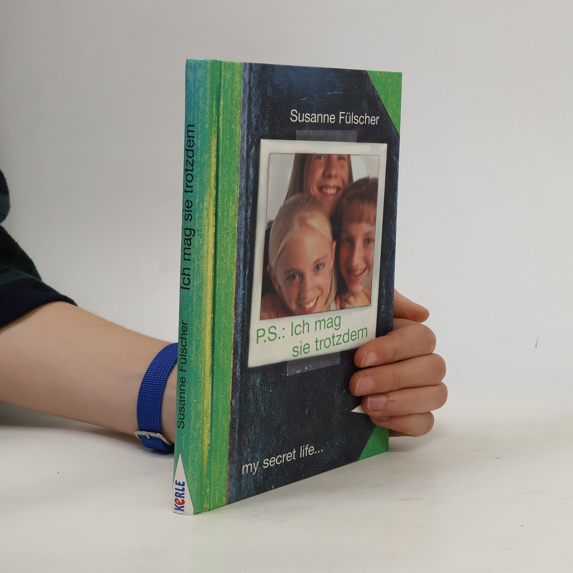 Susanne Fülscher P.S.: Ich mag sie trotzdem