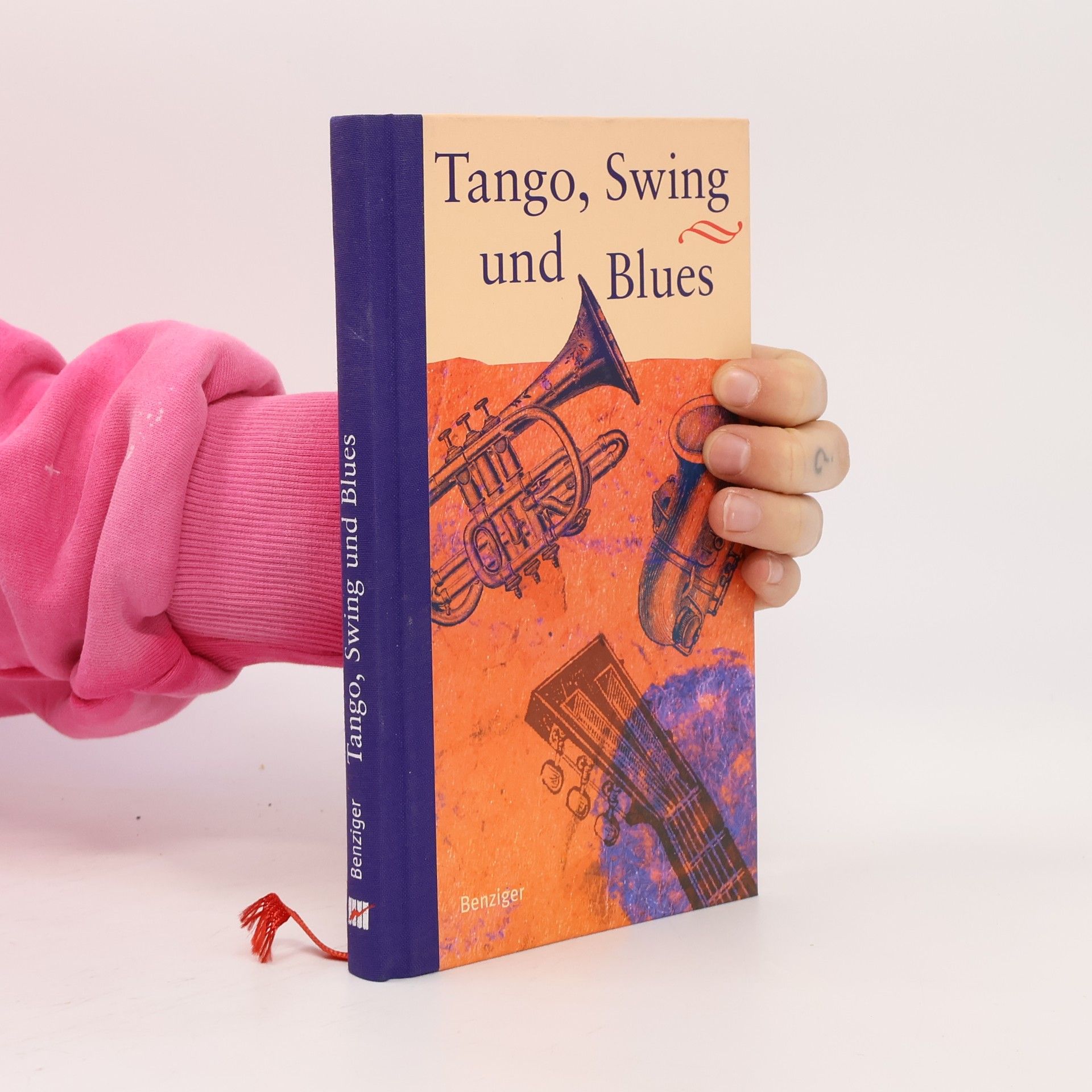 Meinrad Walter Tango, Swing und Blues