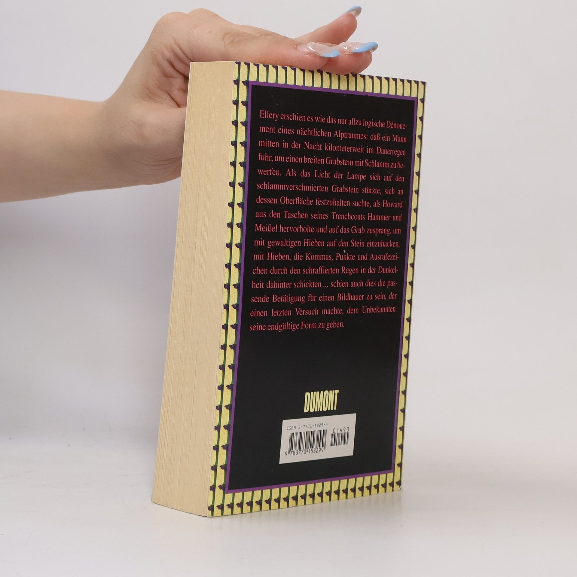 Ellery Queen DuMonts Kriminal-Bibliothek - 1094: Am zehnten Tage