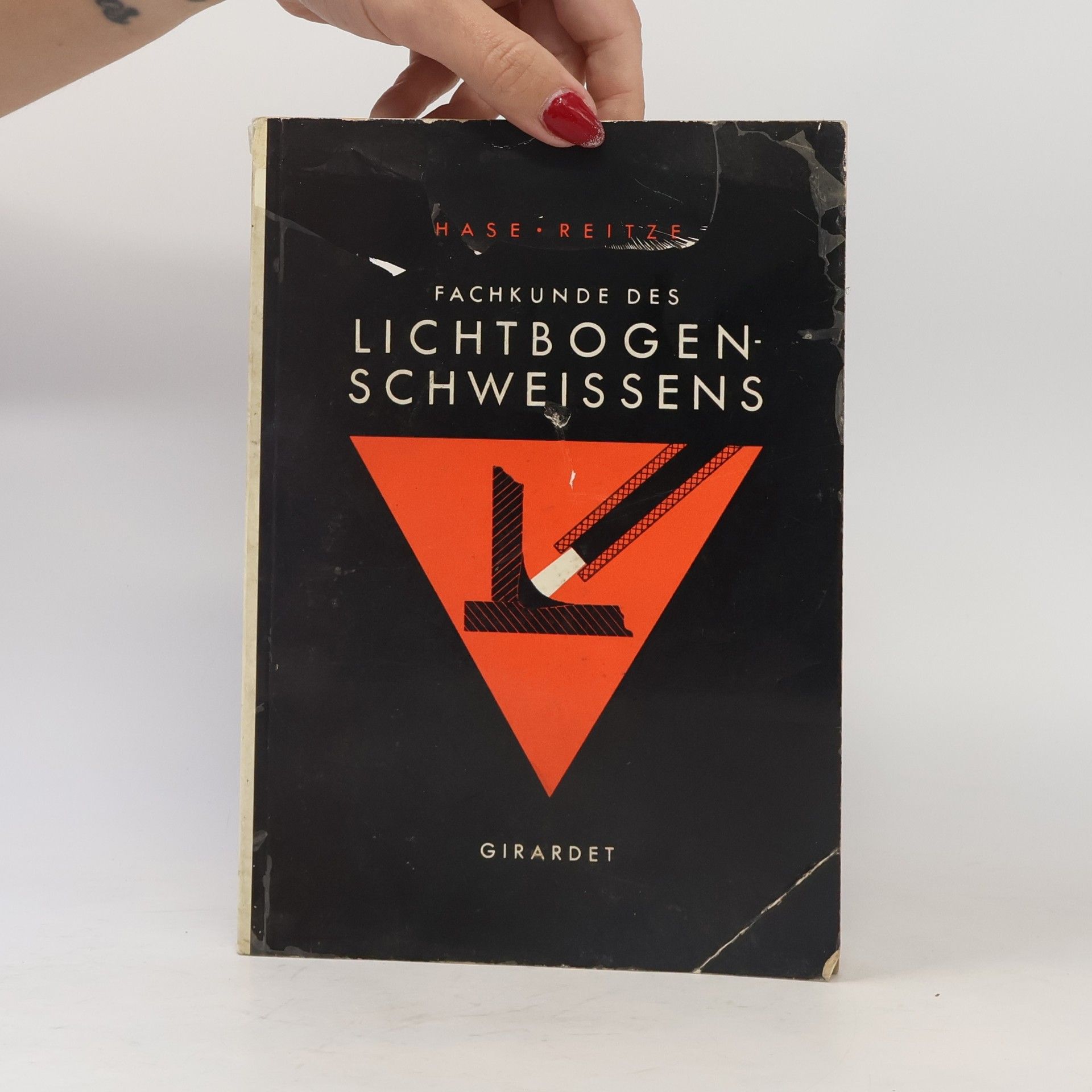 Autorenkollektiv Fachkunde des Lichtbogen Schweissens