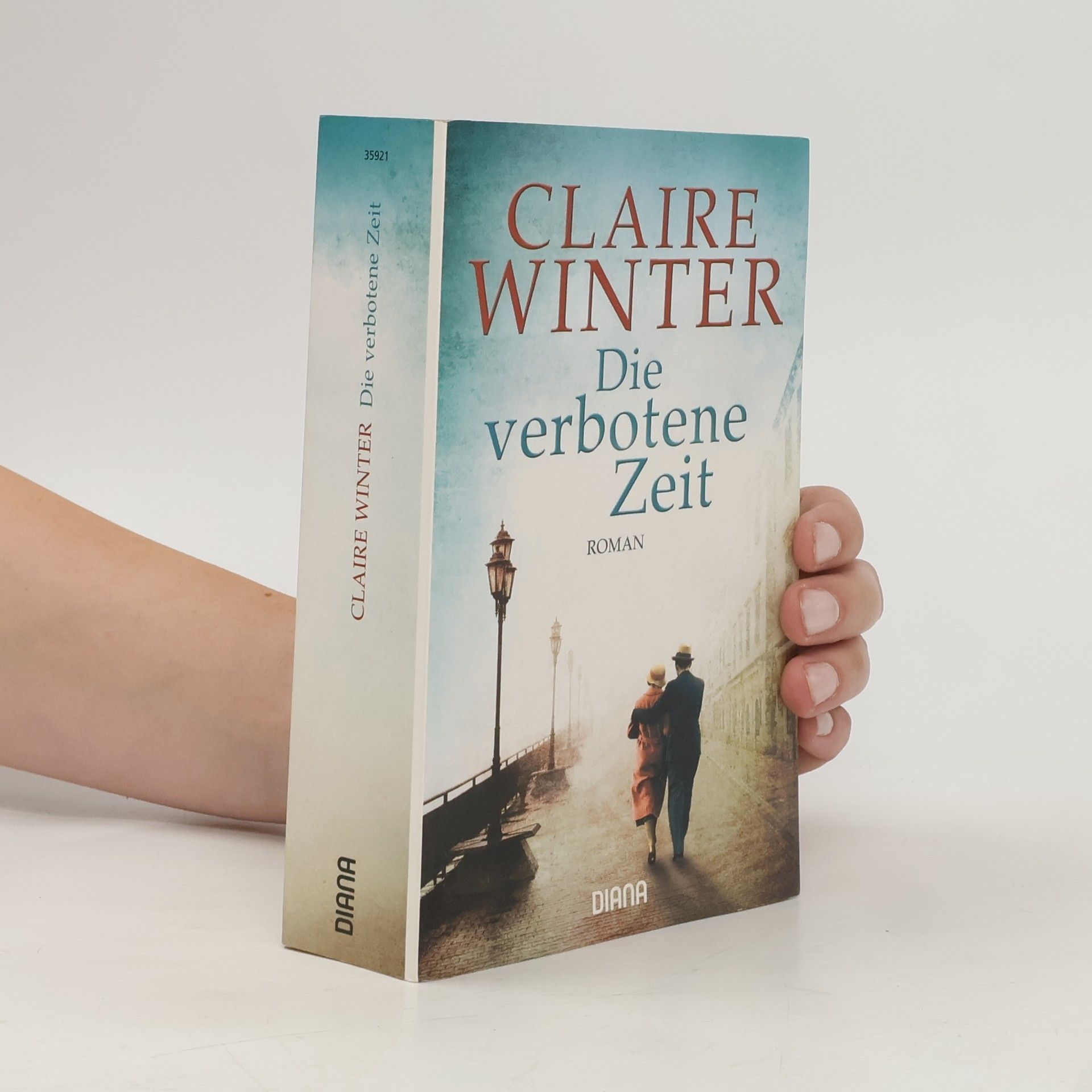 Claire Winter Die verbotene Zeit