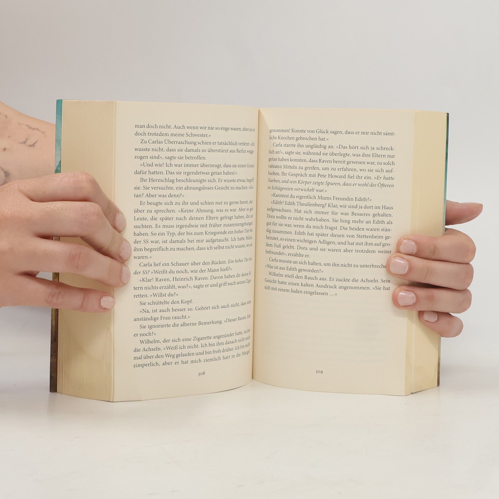 Claire Winter Die verbotene Zeit