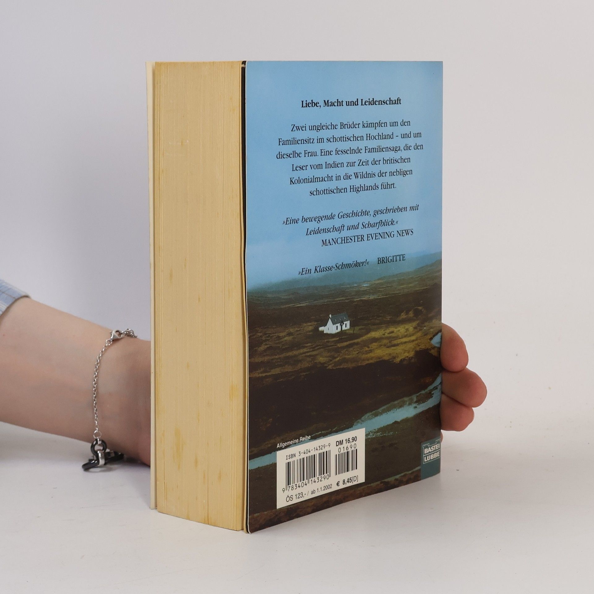 Alexandra Jones Die Dinge des Lebens
