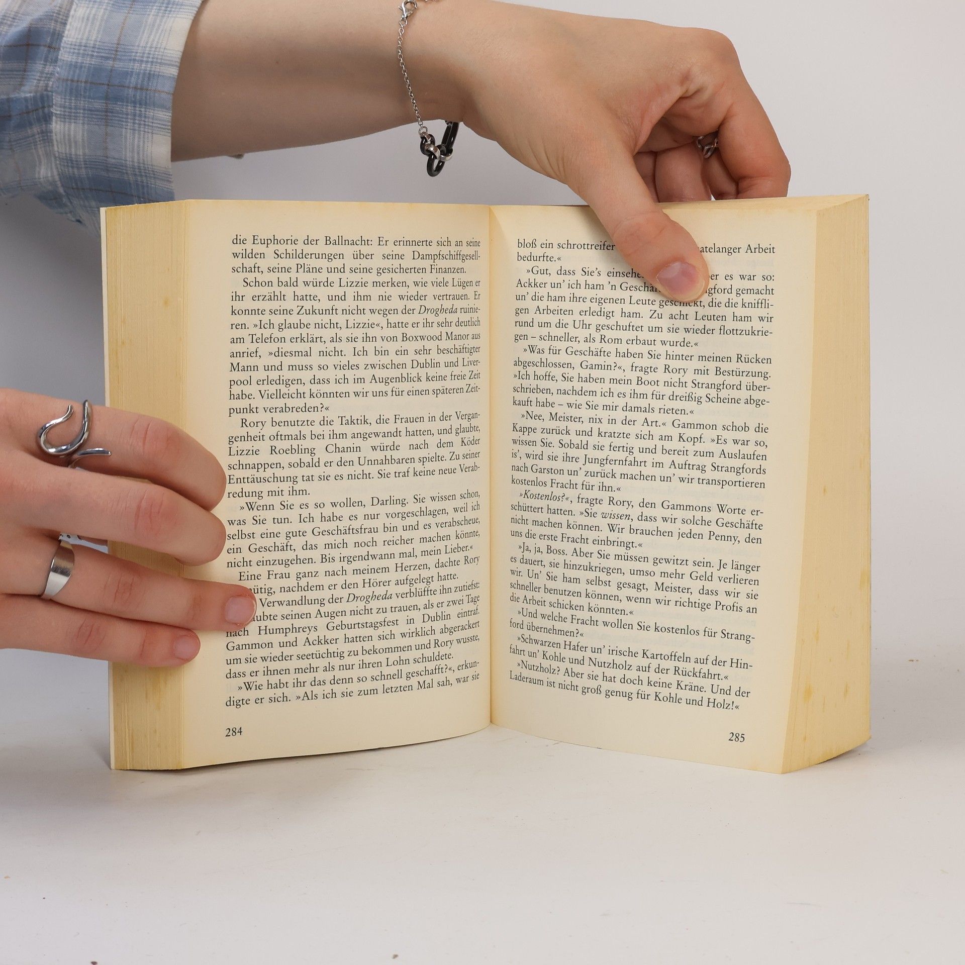 Alexandra Jones Die Dinge des Lebens