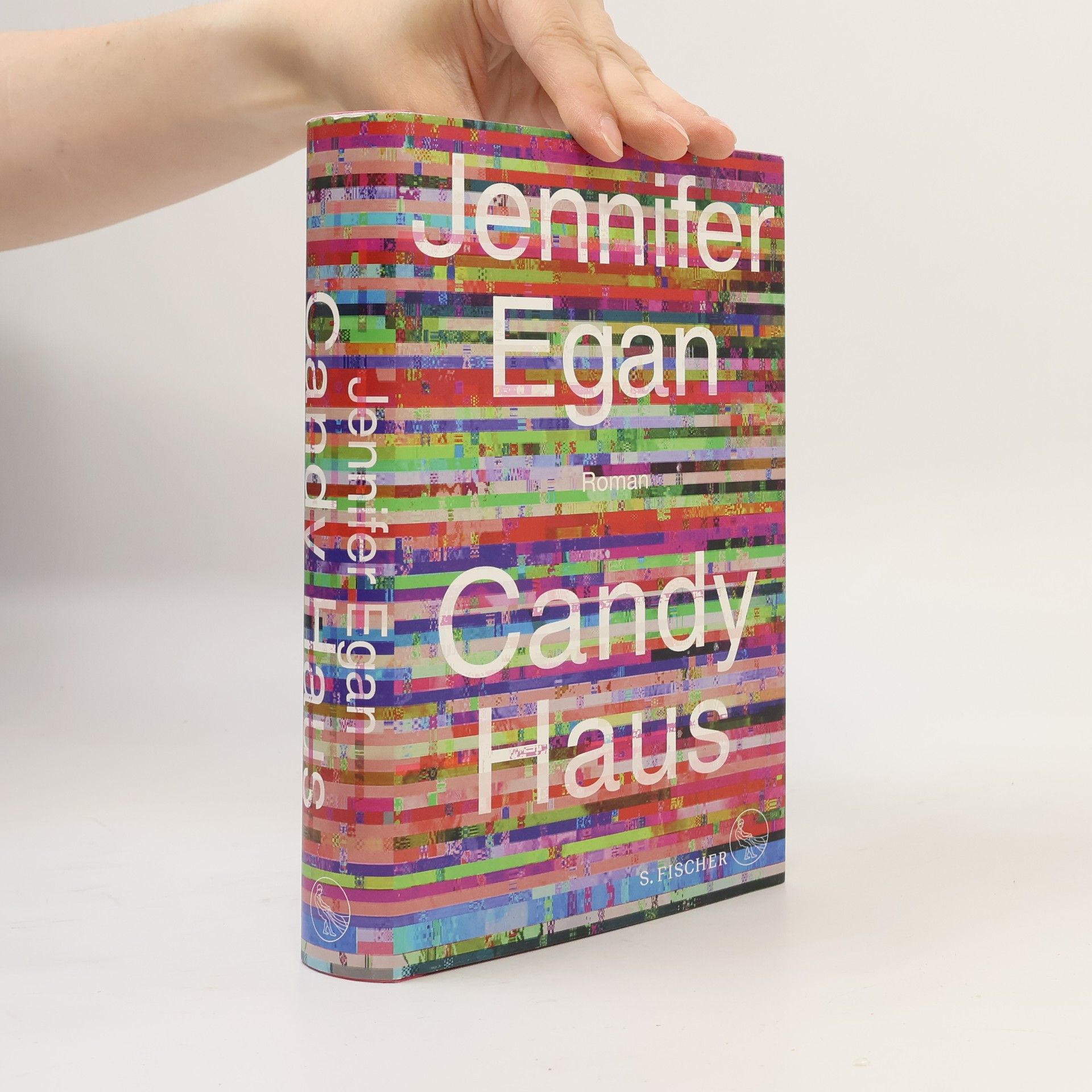 Jennifer Egan Candy Haus
