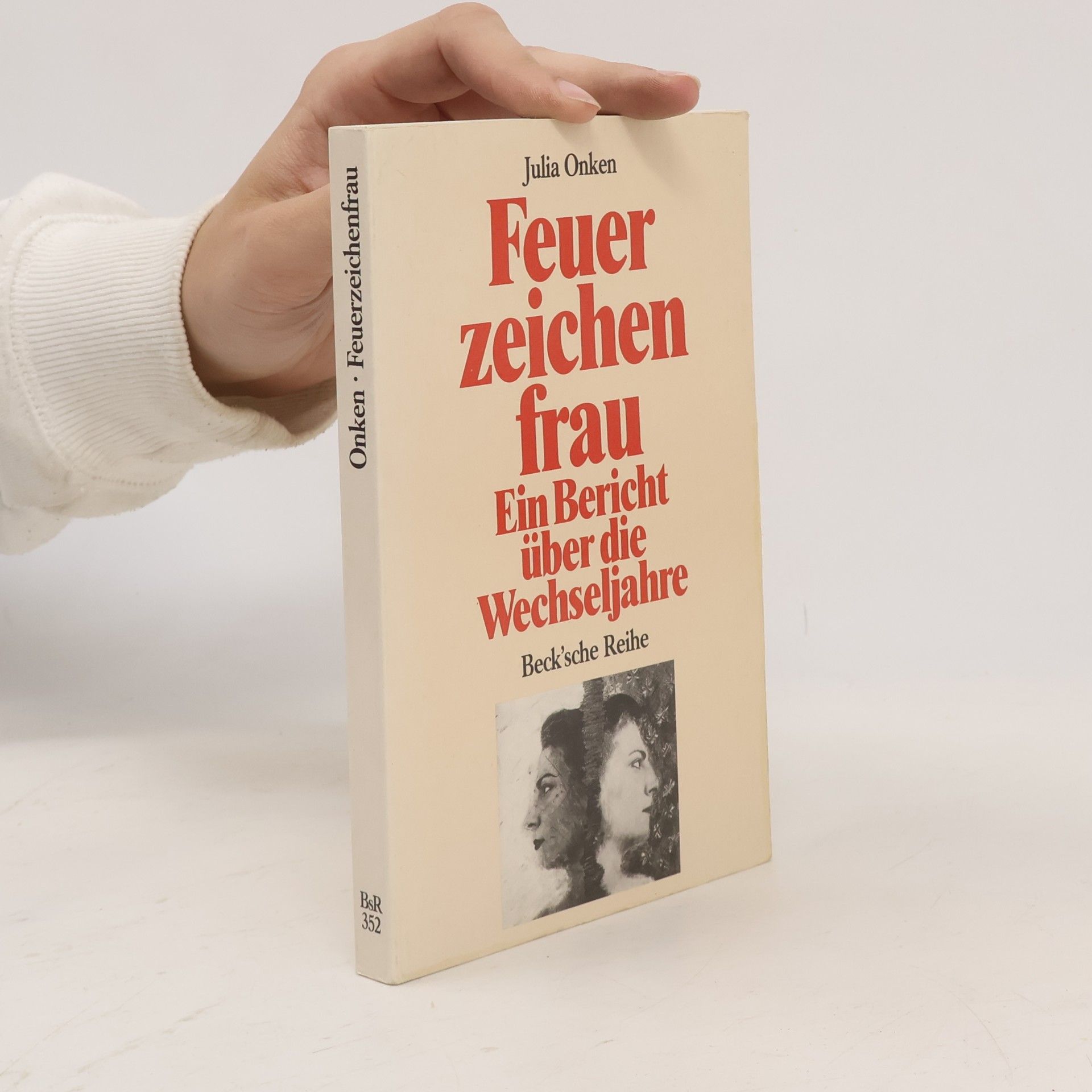 Julia Onken Feuerzeichenfrau