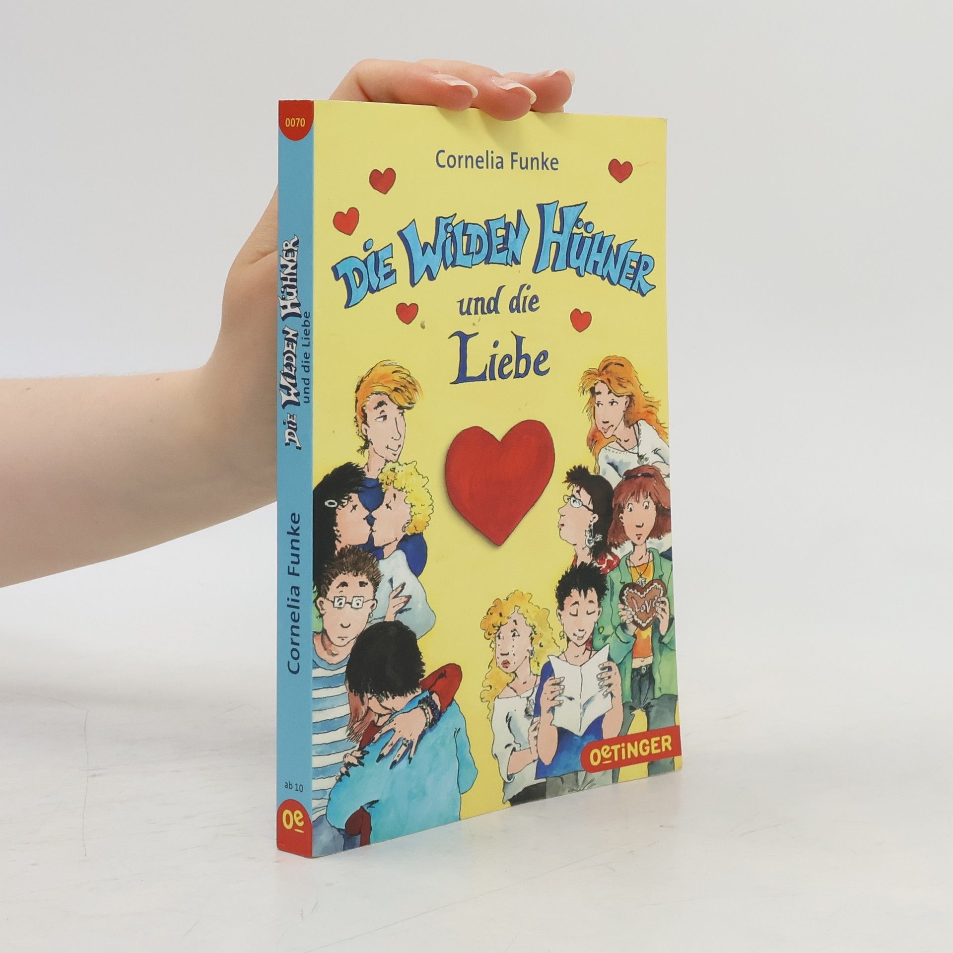 Die wilden Hühner und die Liebe