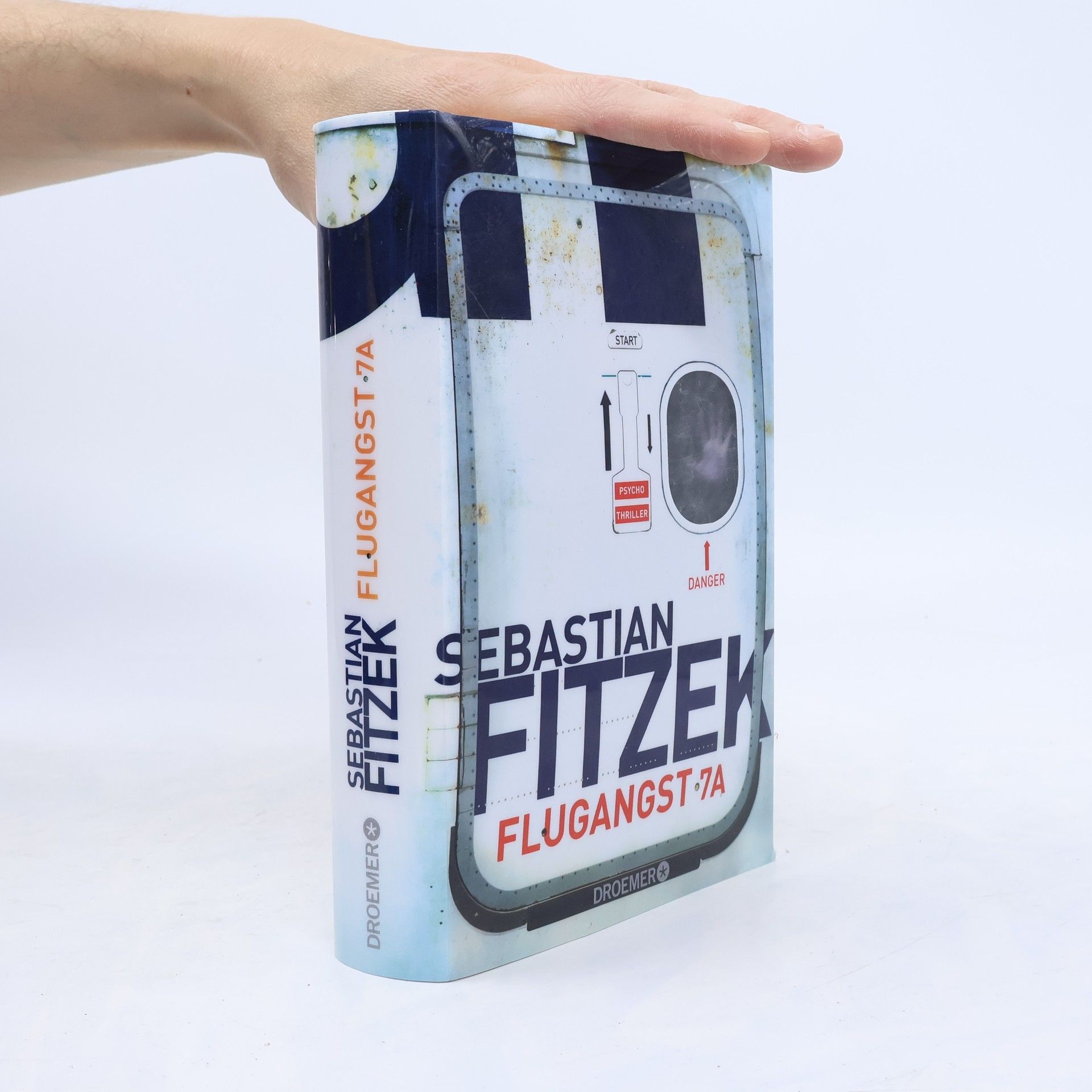 Sebastian Fitzek Flugangst 7A